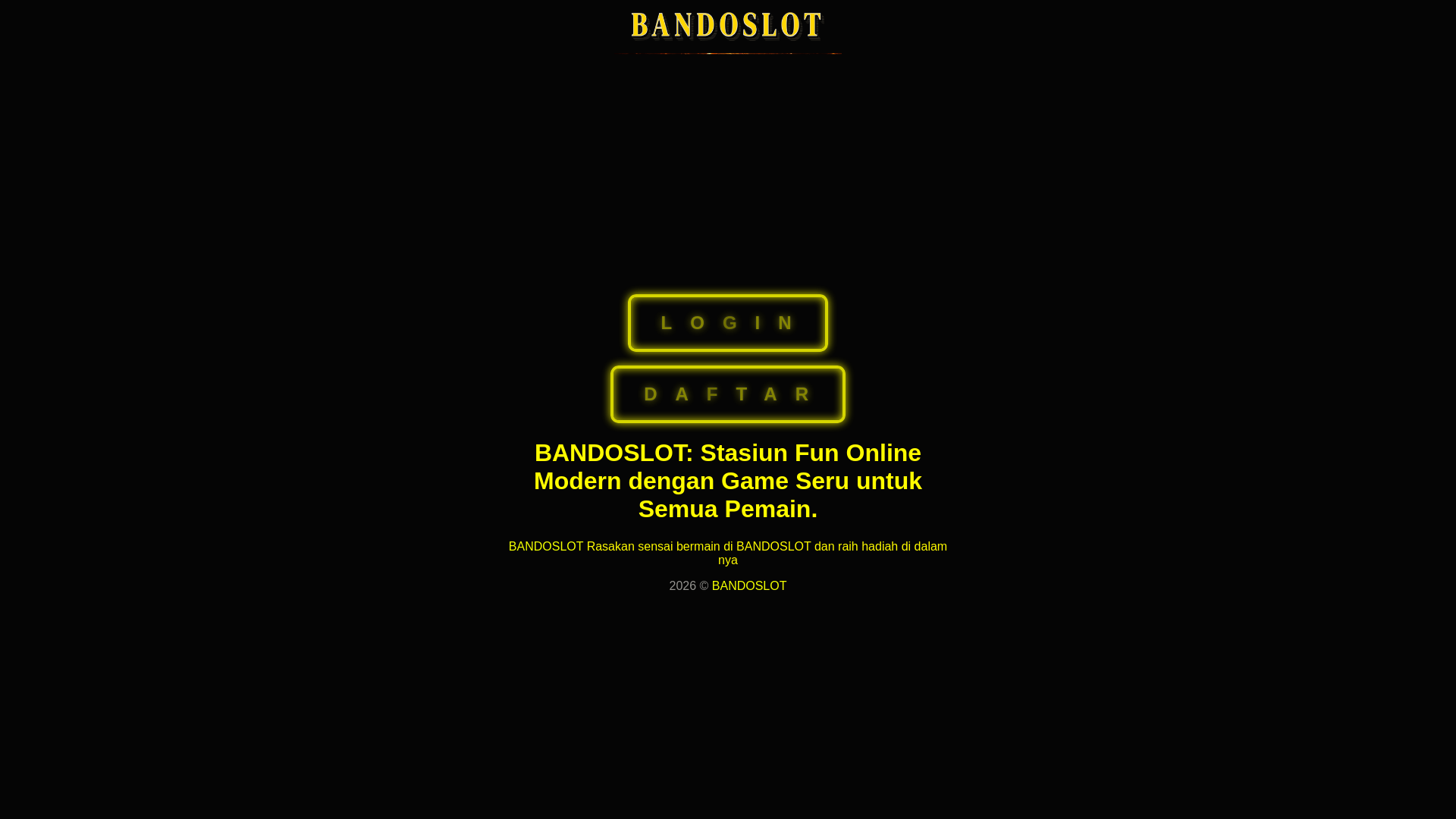 website screenshot of https://bandobojongg.pages.dev/