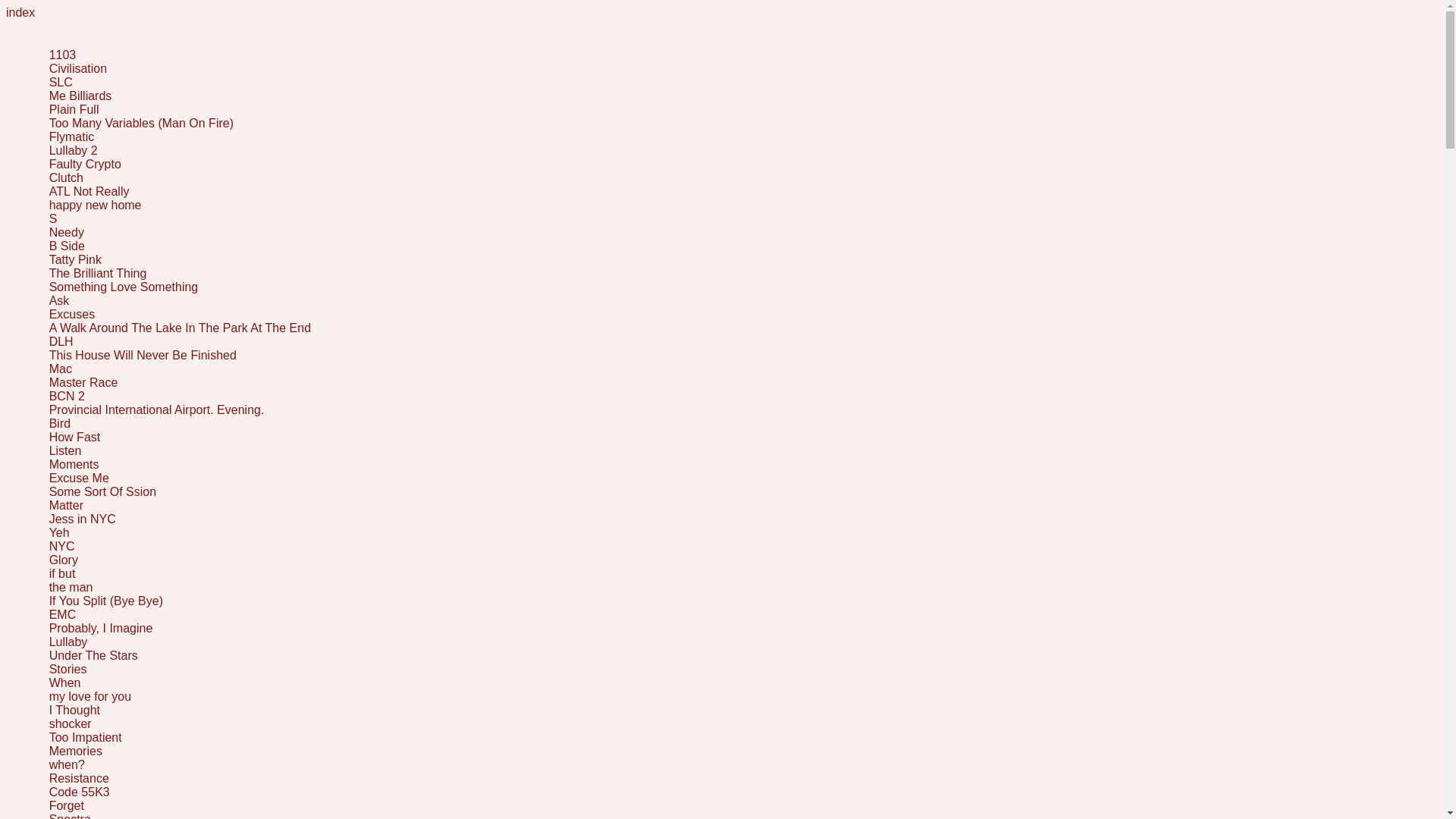 website screenshot of https://mattepother.pages.dev/