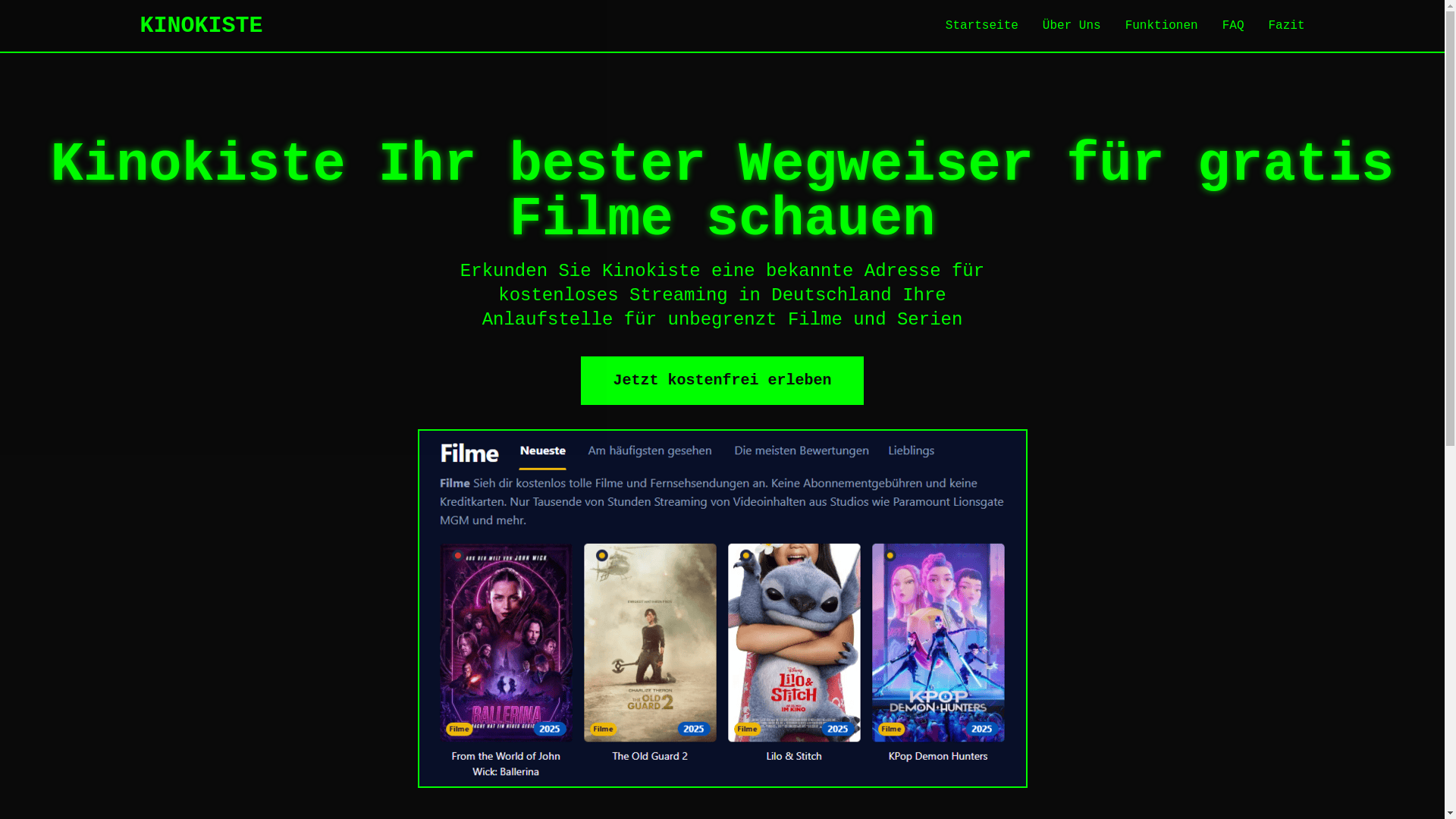 website screenshot of https://kinokiste-jcgt-4jx.pages.dev/