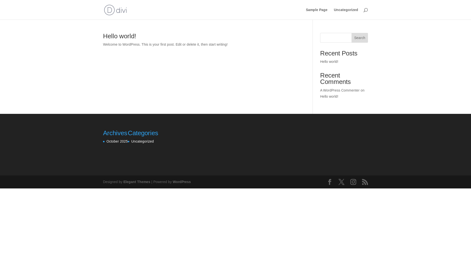 website screenshot of https://wellgoodcommunity.com/