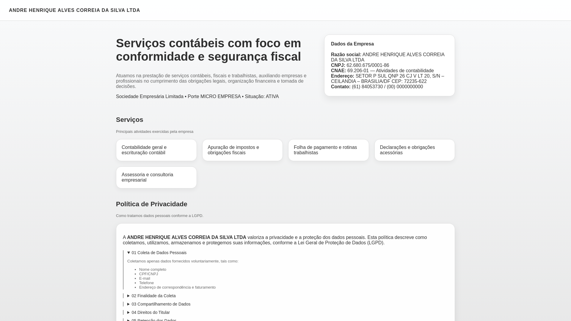 website screenshot of https://tributeflowx.site