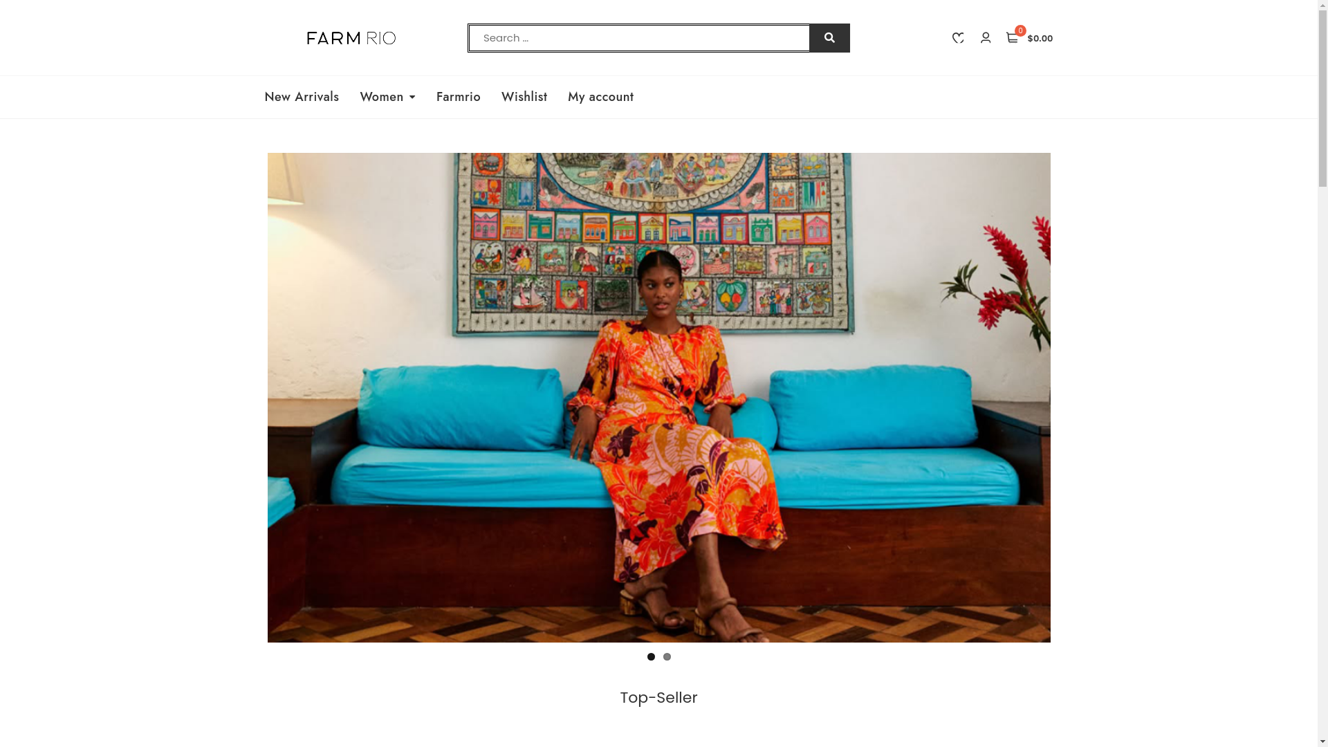 website screenshot of https://baileygardner.shop/