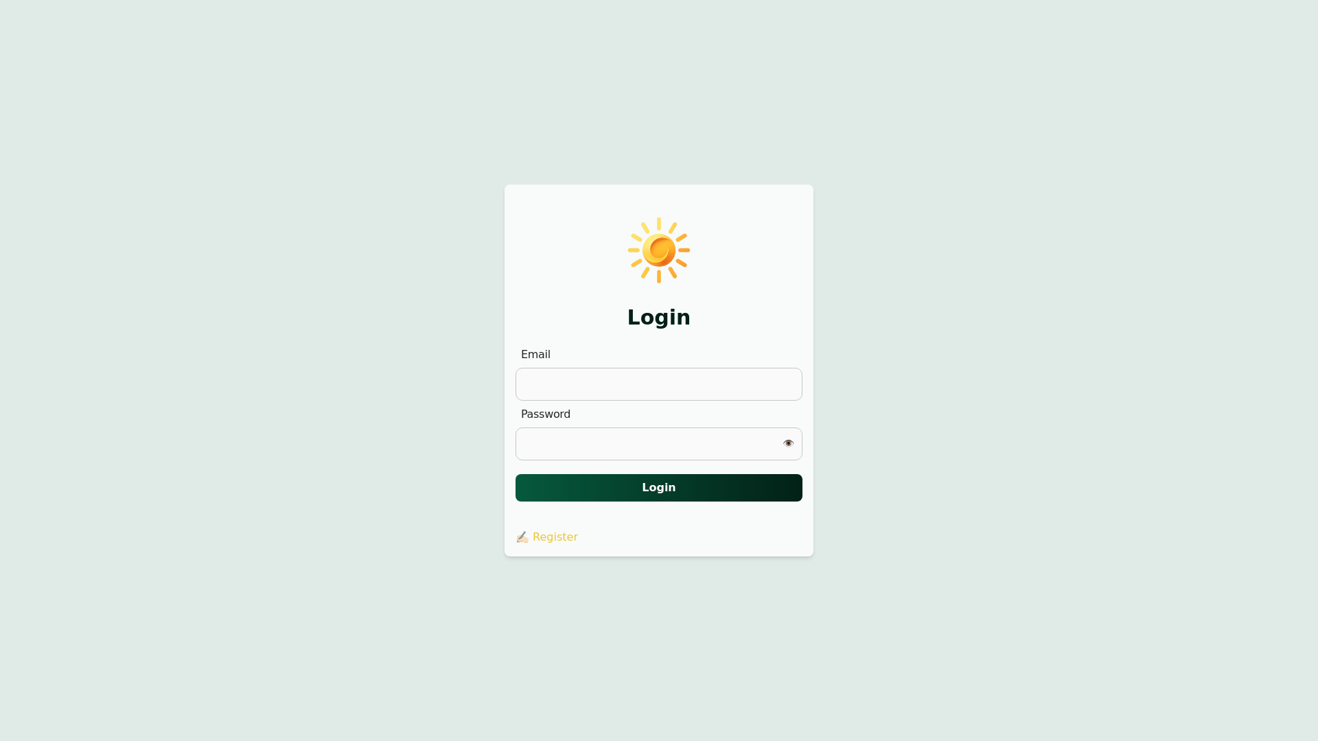 website screenshot of https://plutus-staging.pages.dev/