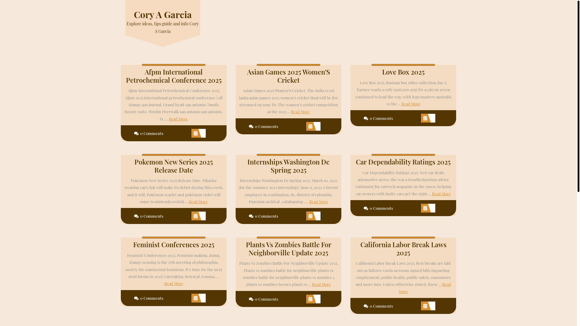 website screenshot of https://coryagarciah.pages.dev/