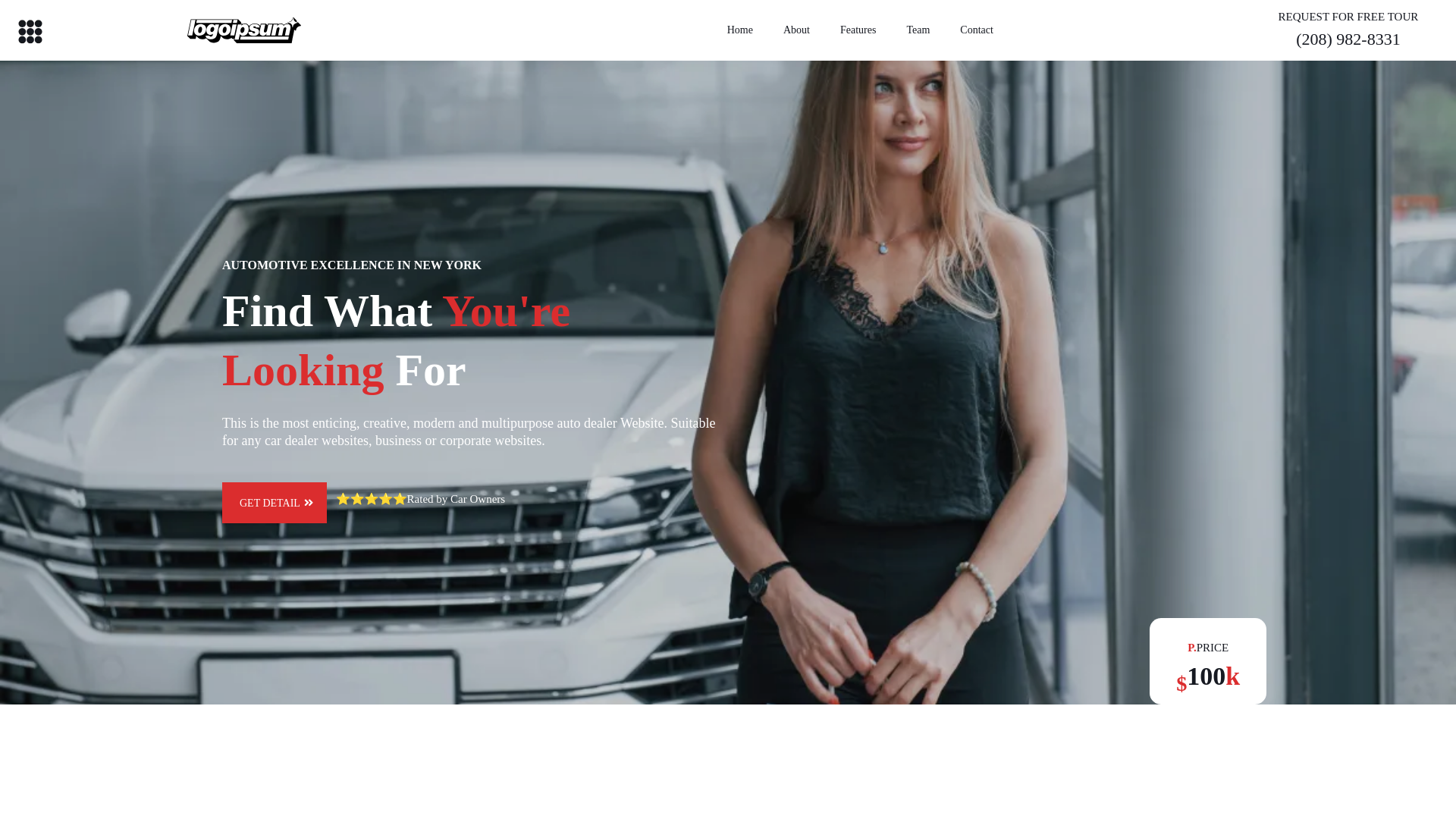 website screenshot of https://birdmantrailers.com/