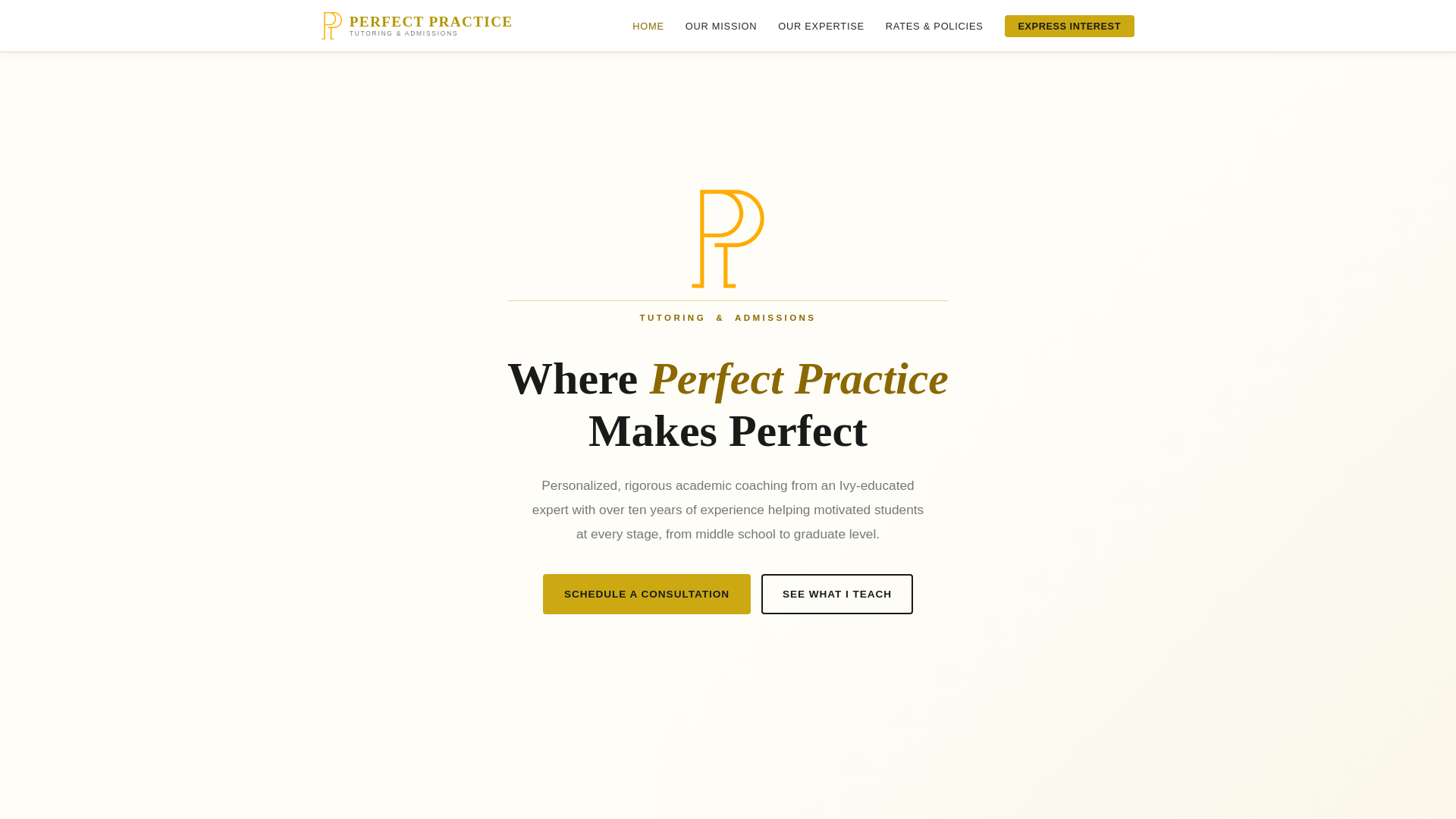 website screenshot of https://perfect-practice-d23.pages.dev/