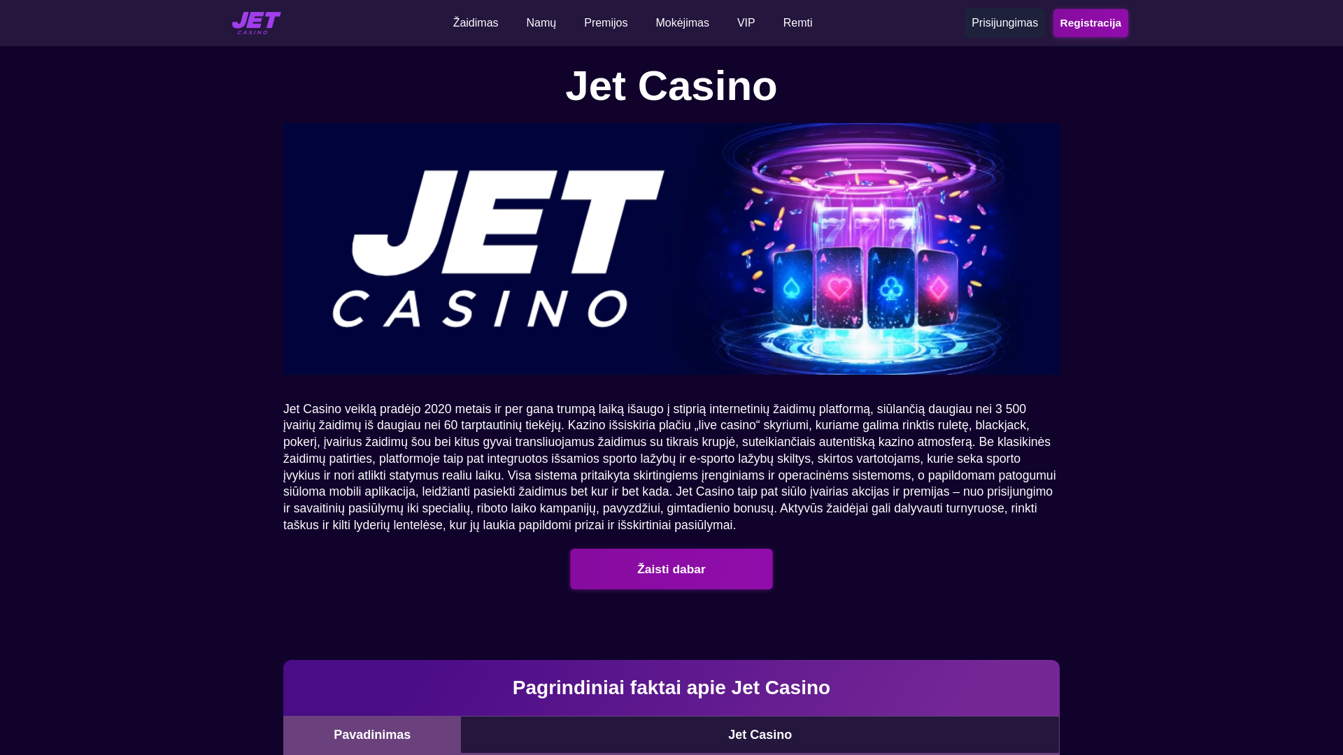 website screenshot of https://jet-casino-eu-com-64062.pages.dev/