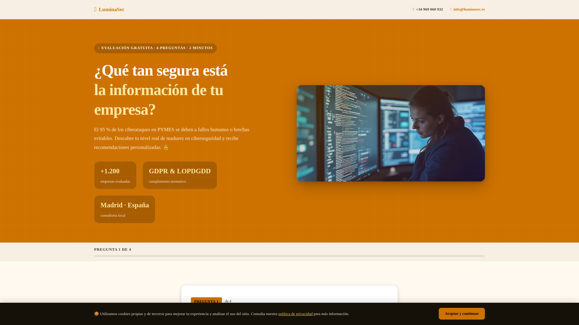 website screenshot of https://gloaterstudio.click