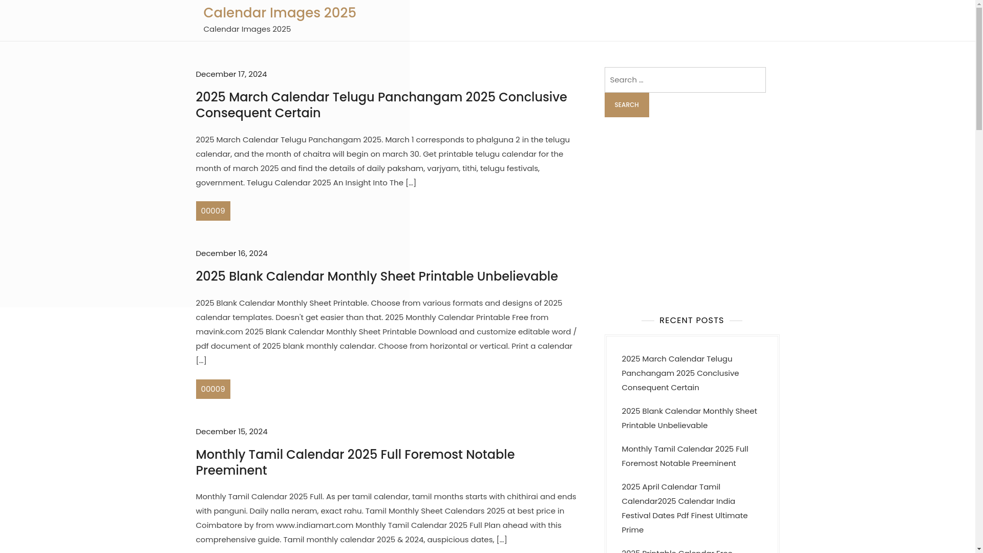 website screenshot of https://uci2025calendar.pages.dev/