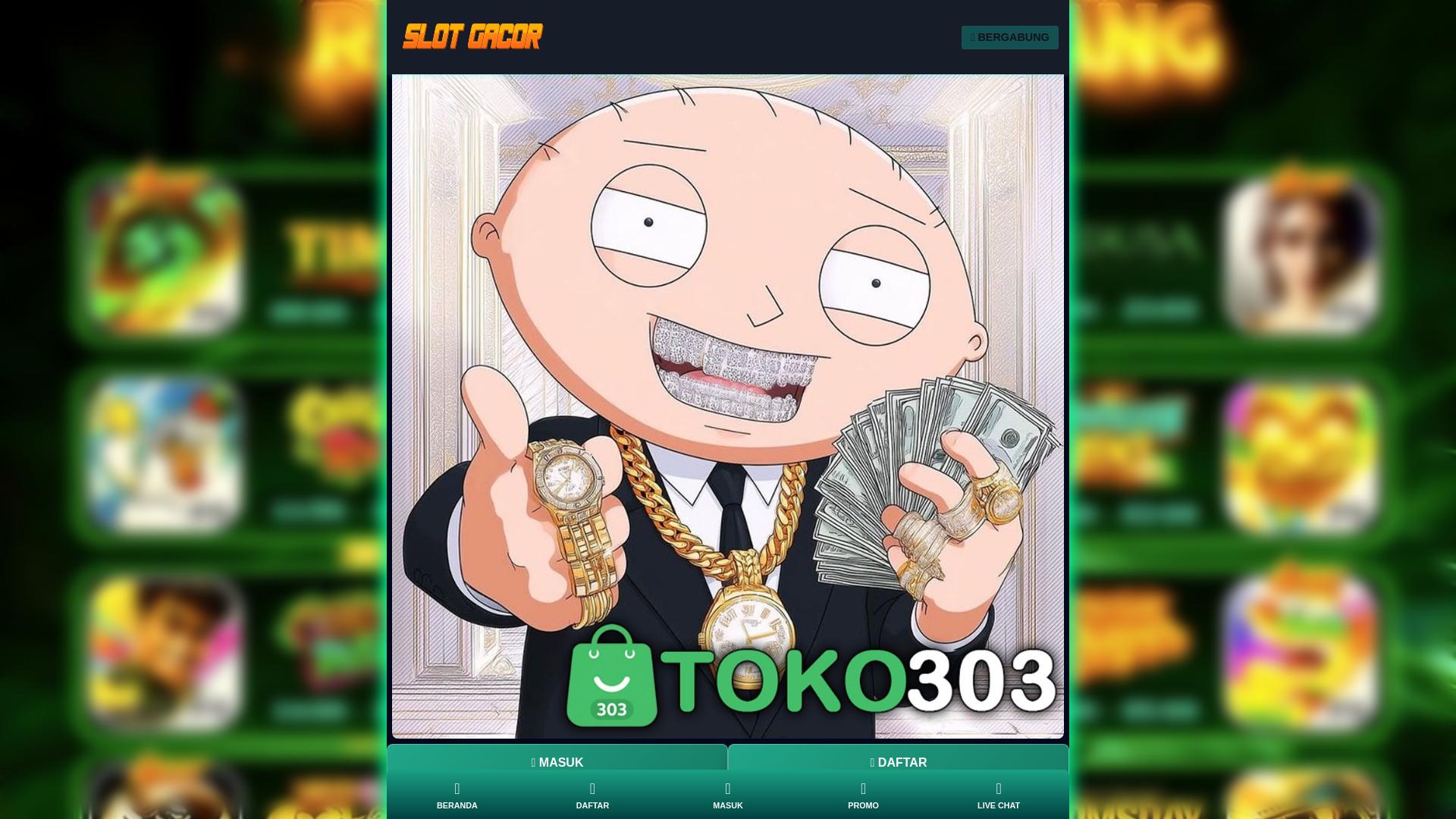 website screenshot of https://smartlockr-togelup.pages.dev/