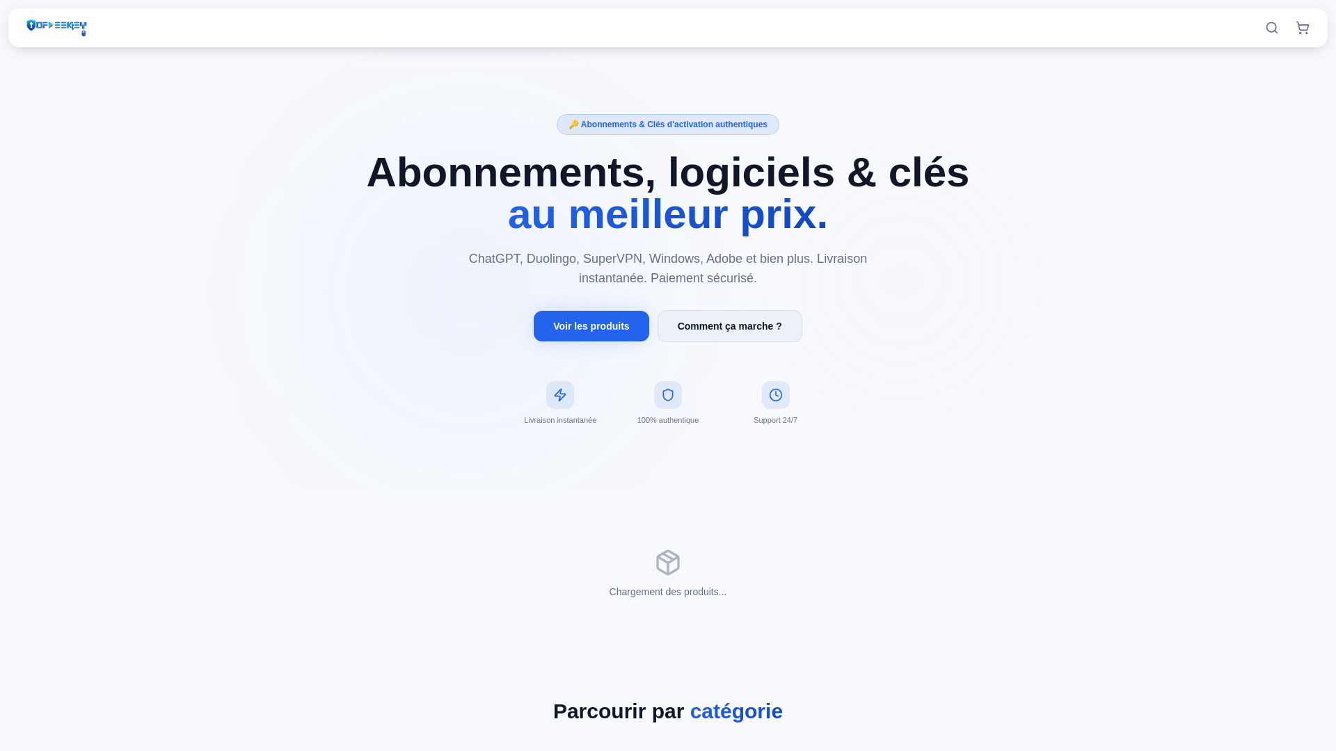 website screenshot of https://softeekey.site/