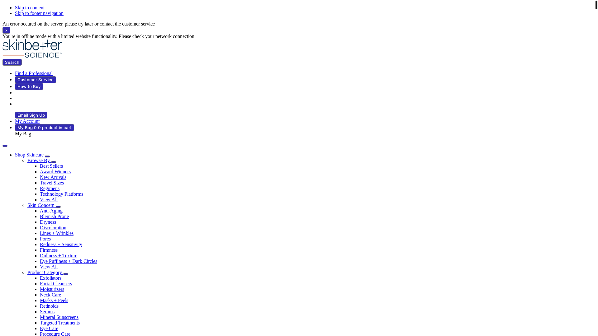 website screenshot of https://skinstick.shop/