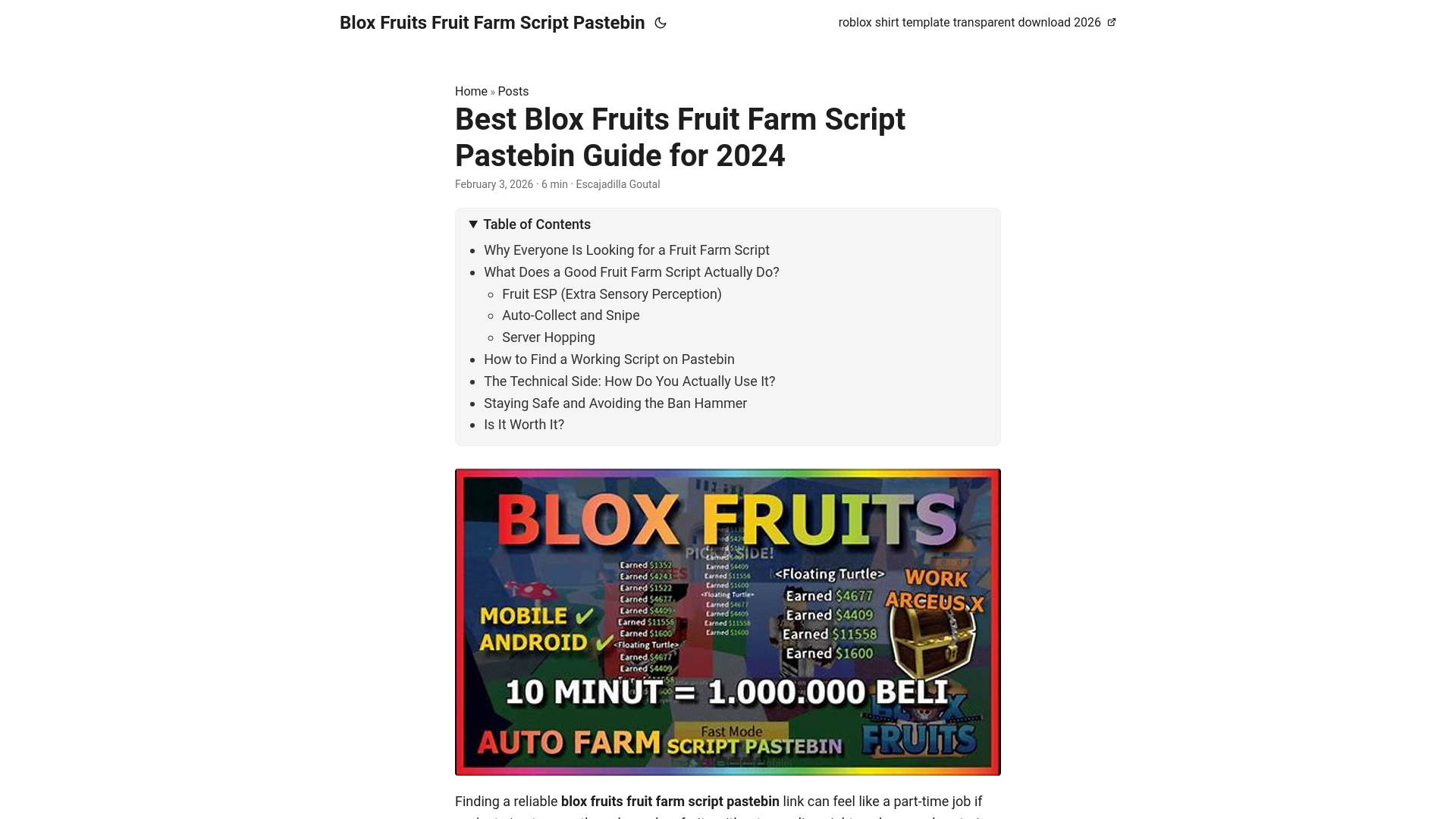 website screenshot of https://bloxfruitsfruitfarmscriptpastebin.pages.dev/