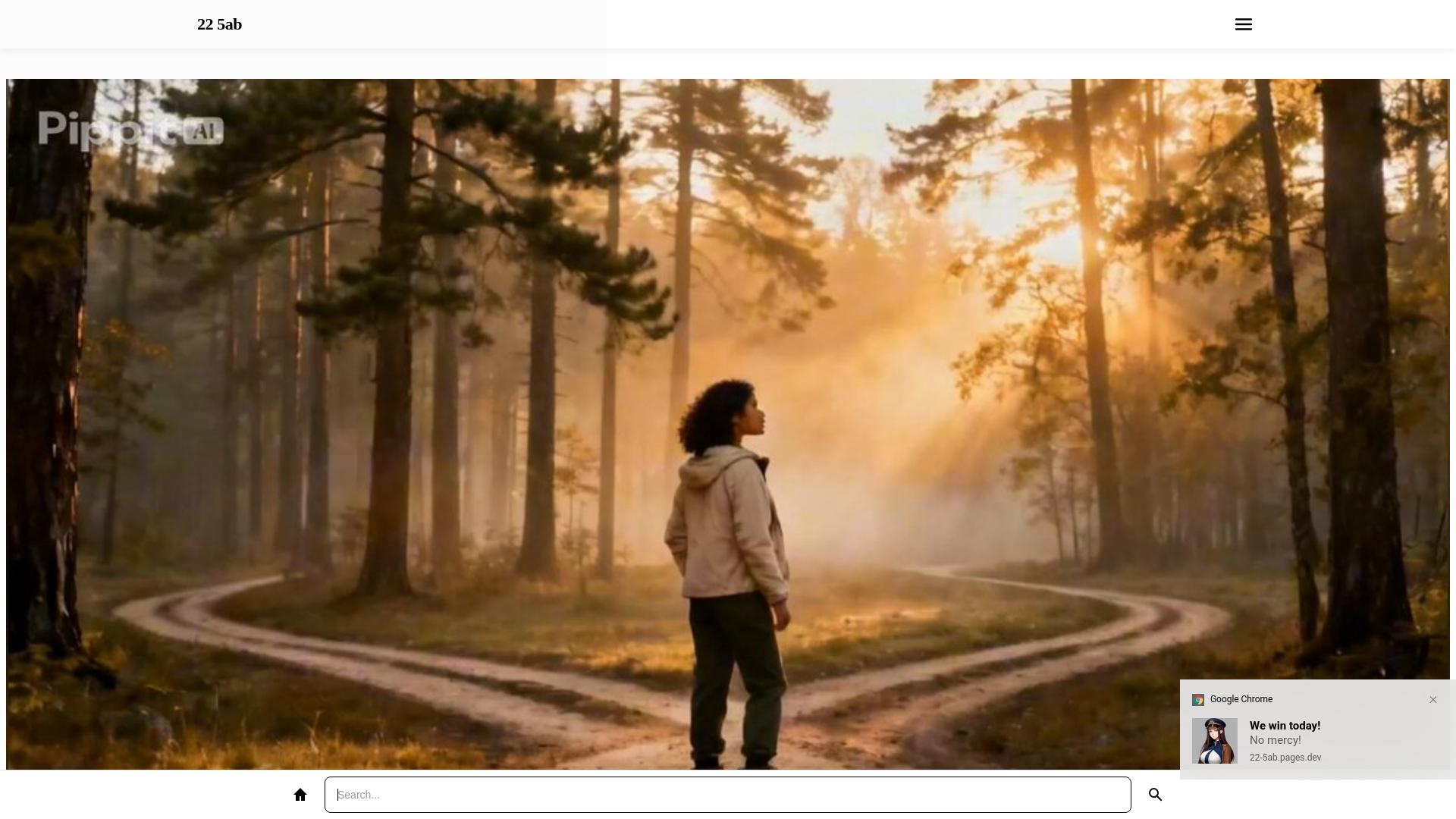 website screenshot of https://22-5ab.pages.dev/