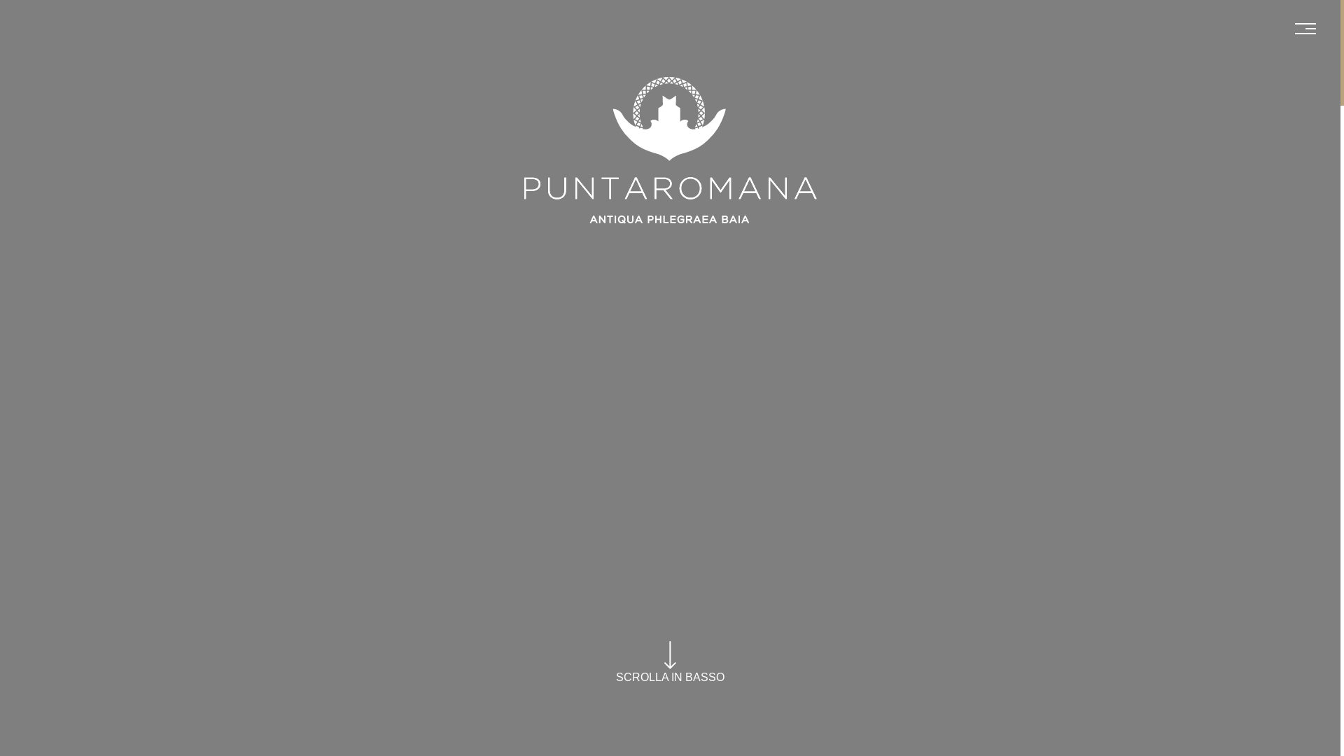 website screenshot of https://puntaromanait.com/
