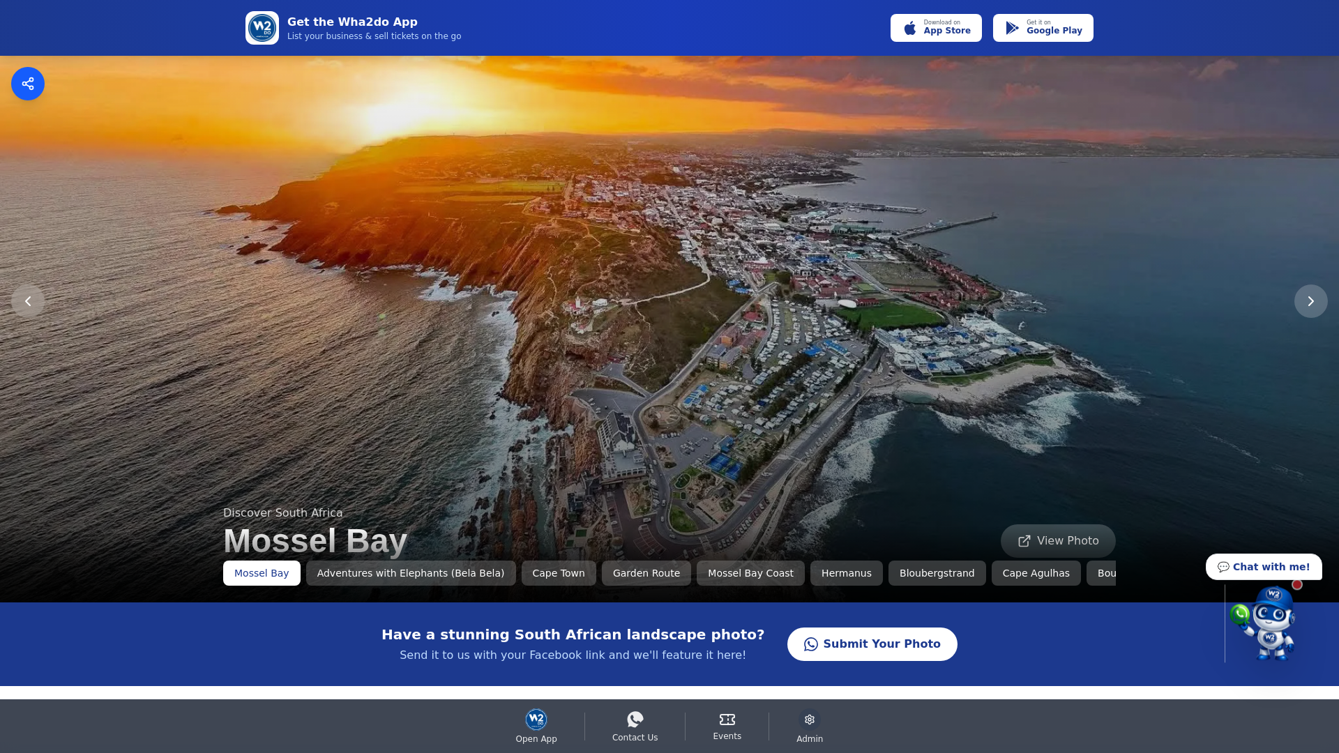 website screenshot of https://clawfront-256522-wha2do.pages.dev/