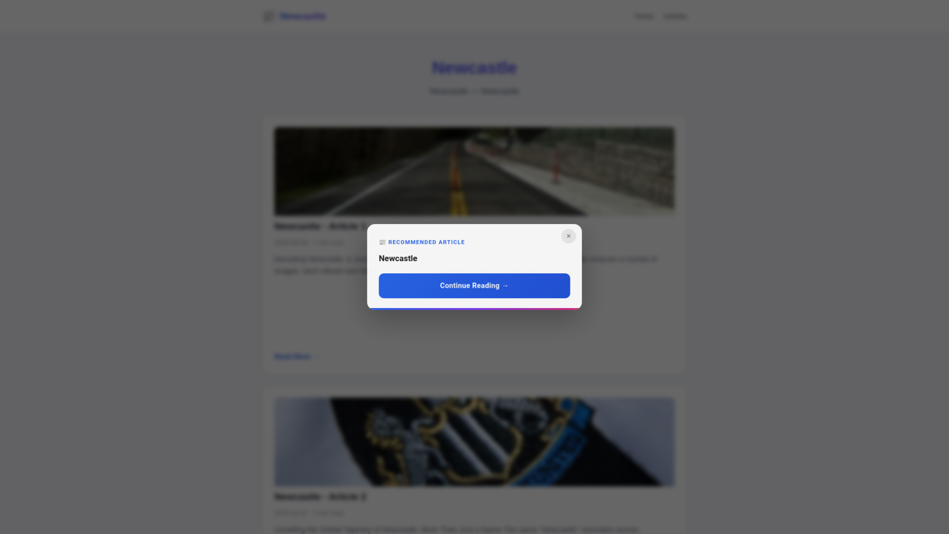 website screenshot of https://newcastle-44d.pages.dev/