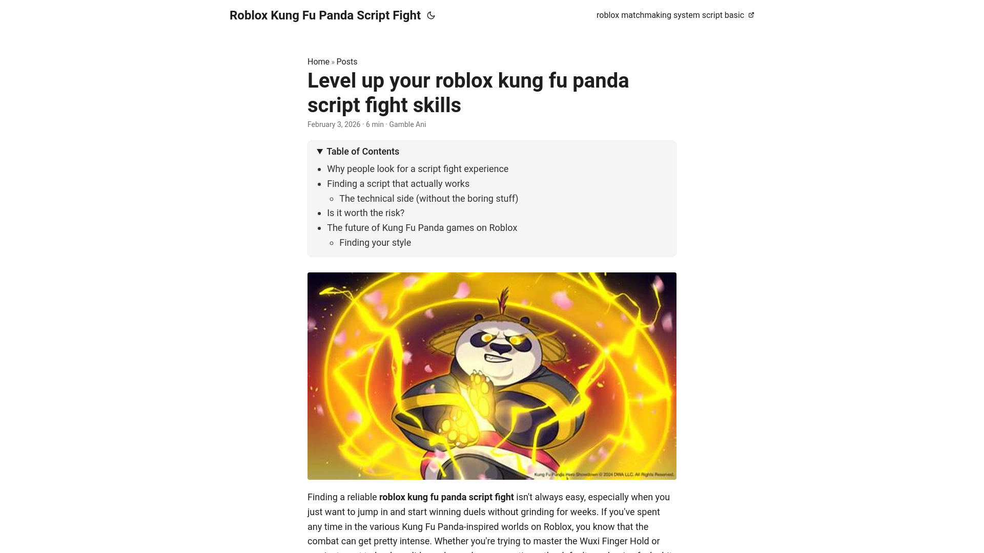 website screenshot of https://roblox-kung-fu-panda-script-fight.pages.dev/