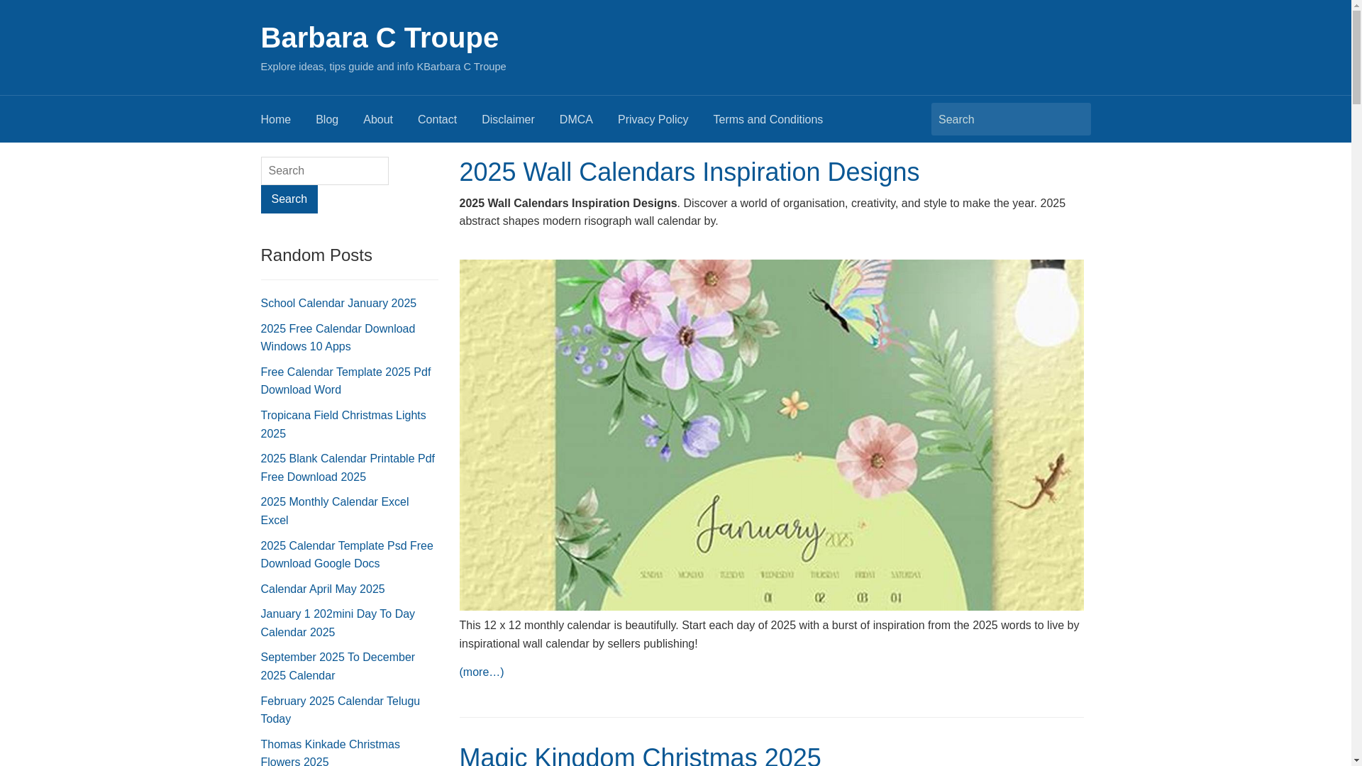 website screenshot of https://barbaractroupep.pages.dev/