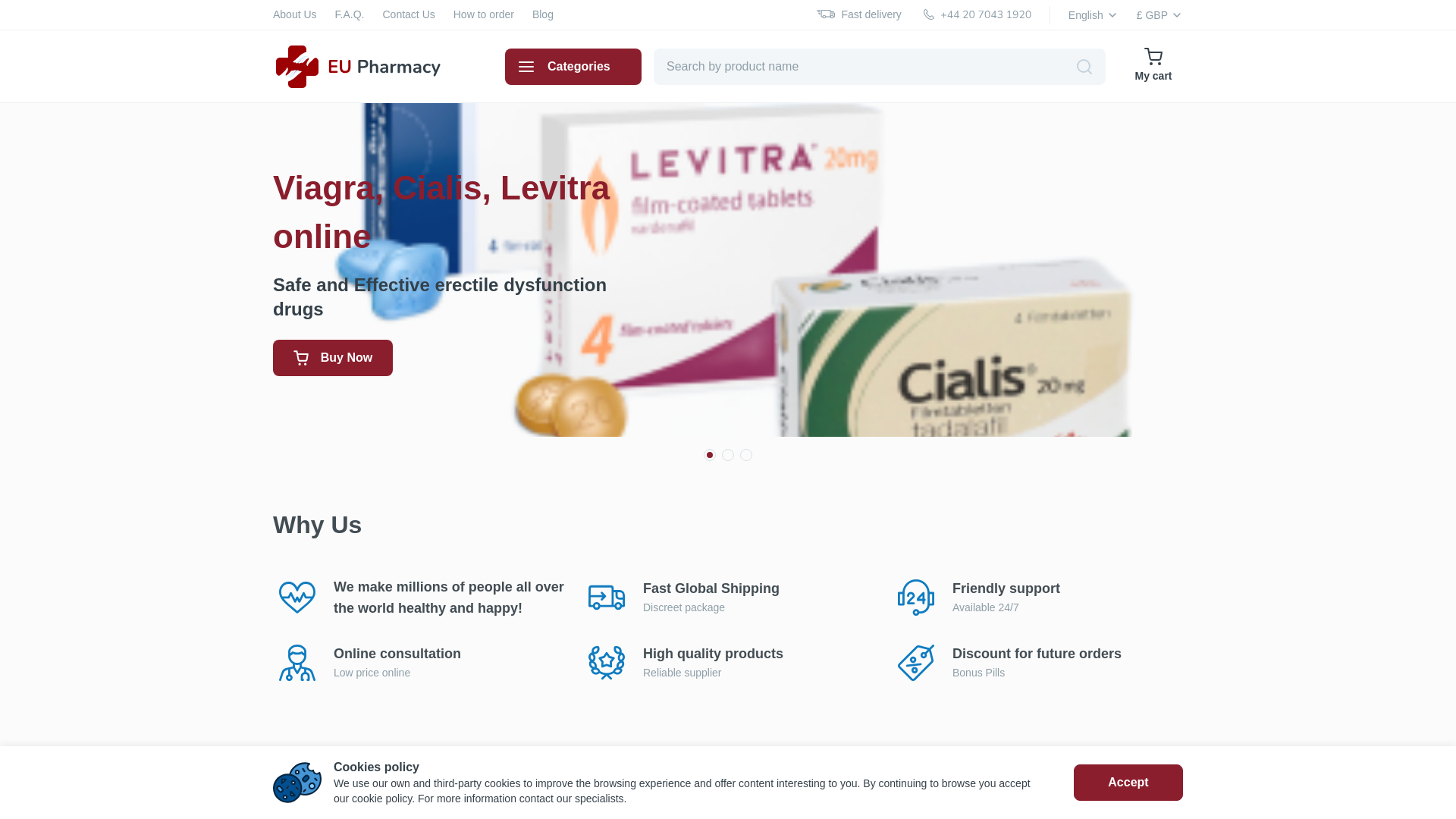 website screenshot of https://smarted24.com/