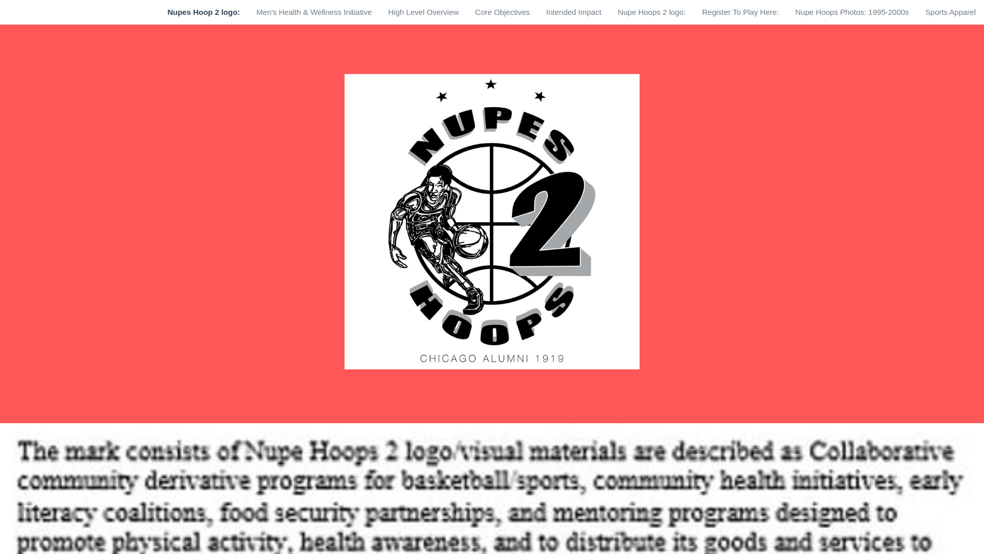 website screenshot of https://nupeshoop2.com