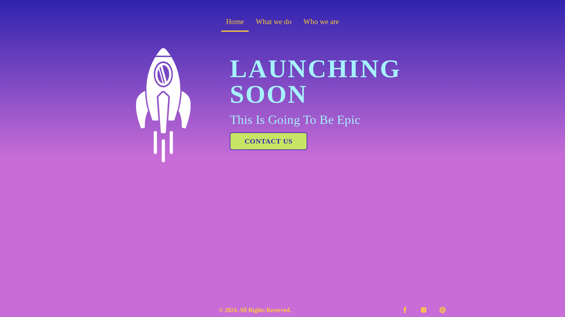 website screenshot of https://bubblesbounce.co.uk/