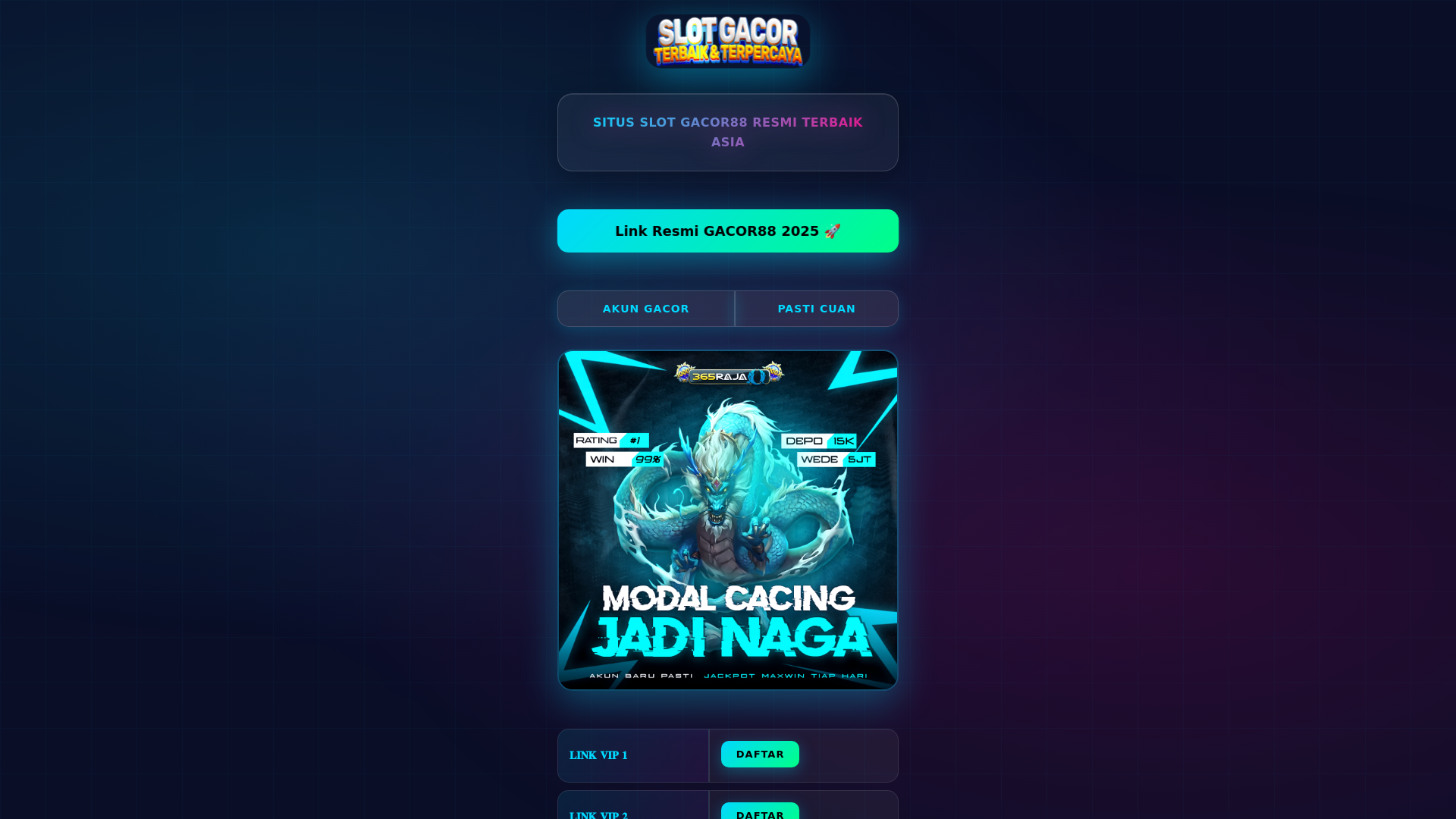 website screenshot of https://tendtnd.pages.dev/