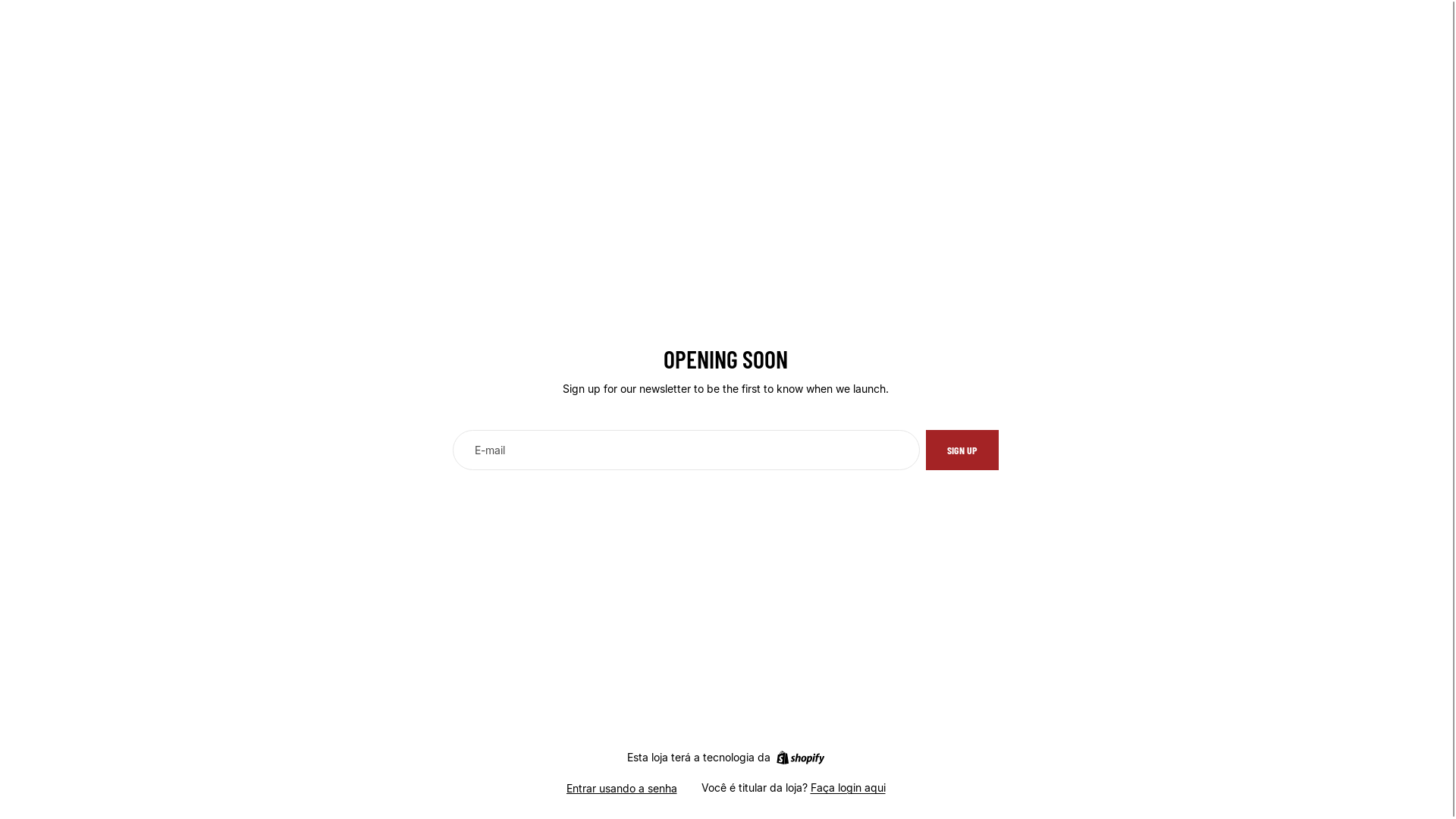 website screenshot of https://aunyxwatches.com.br/