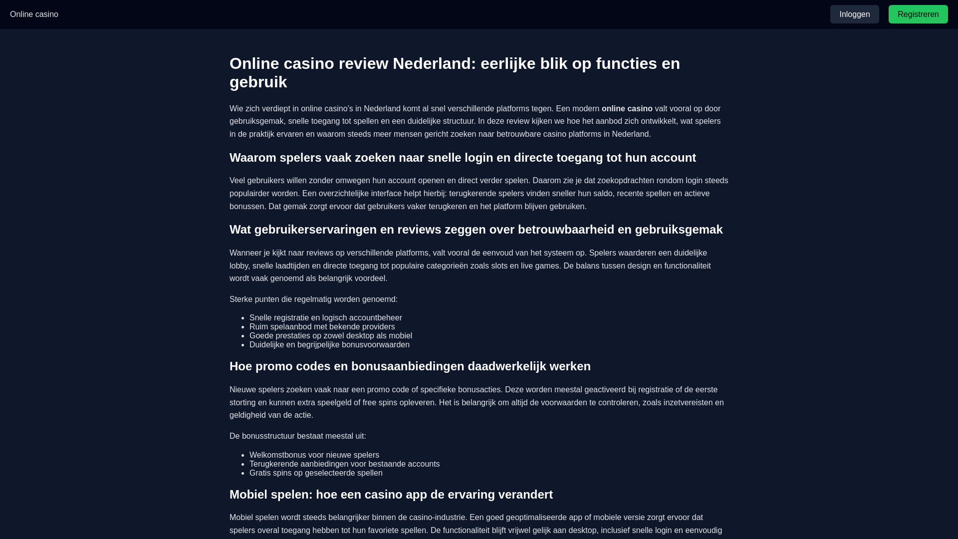 website screenshot of https://trueluck-nederland-nl.ink/