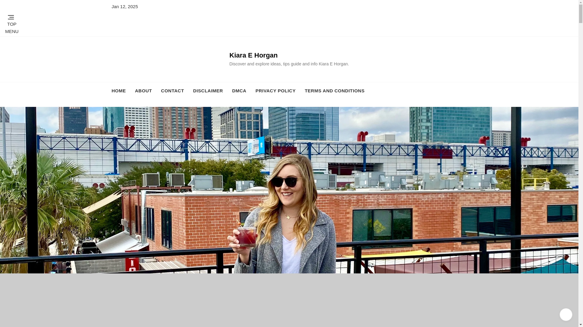 website screenshot of https://kiaraehorgan.pages.dev/