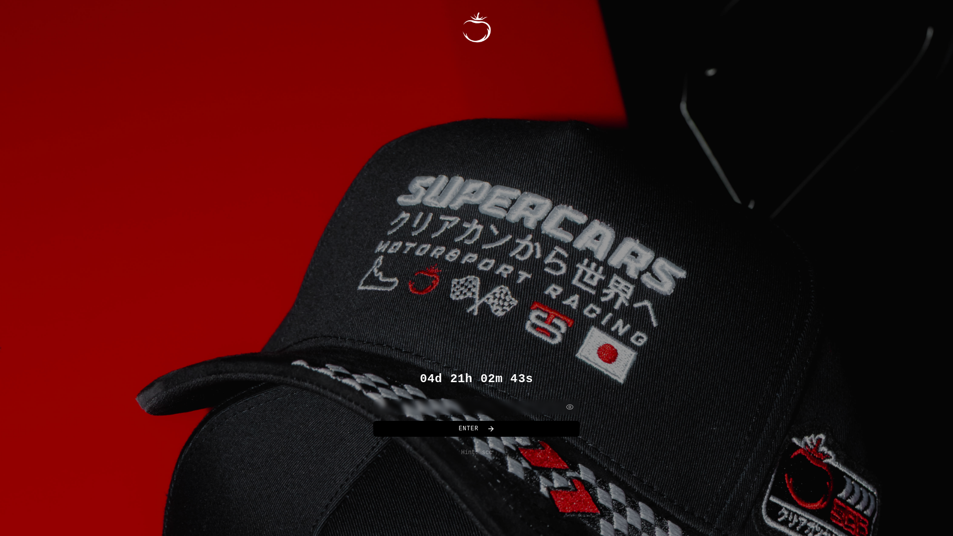 website screenshot of https://supercarslosmochis.shop/