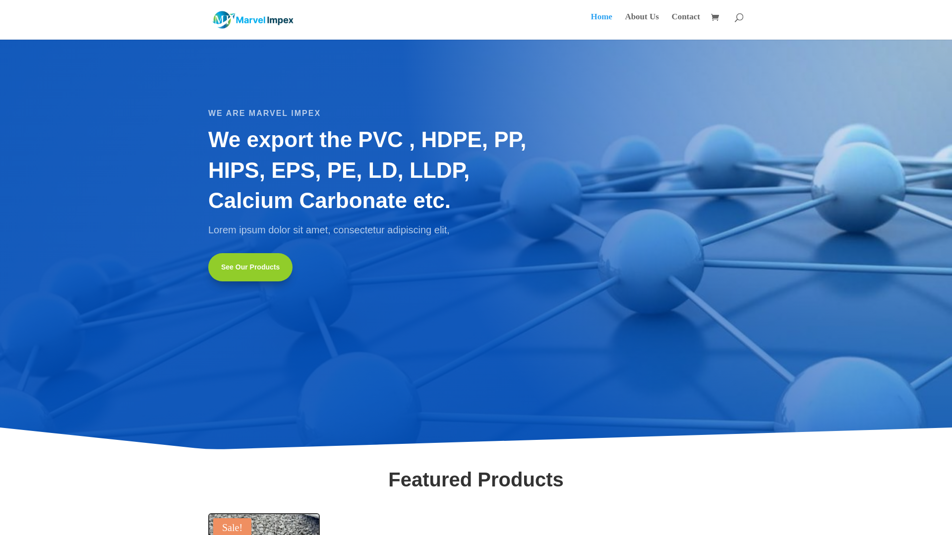 website screenshot of https://marvelimpexindia-com.pages.dev/