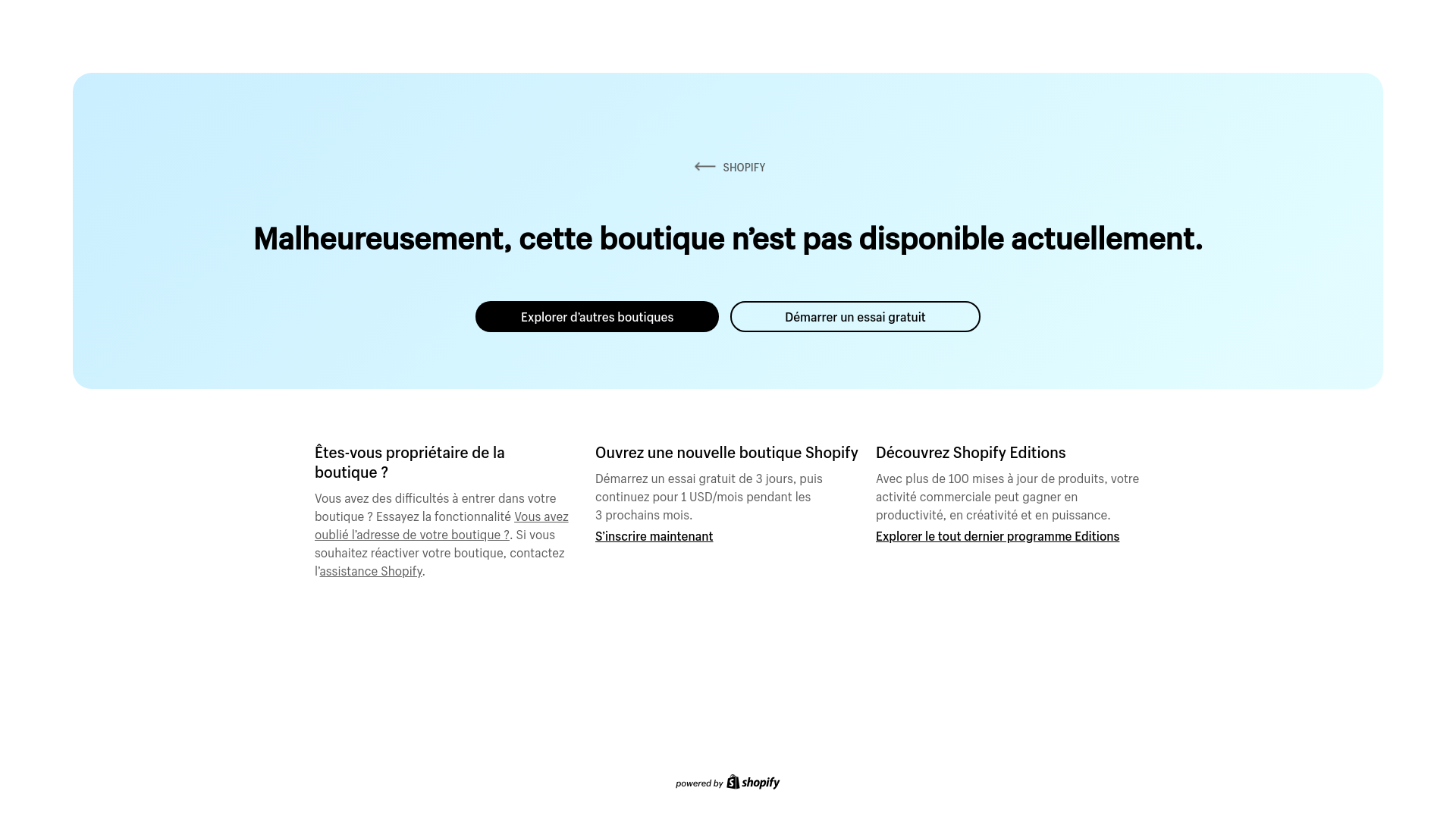 website screenshot of https://volige-paris.com/