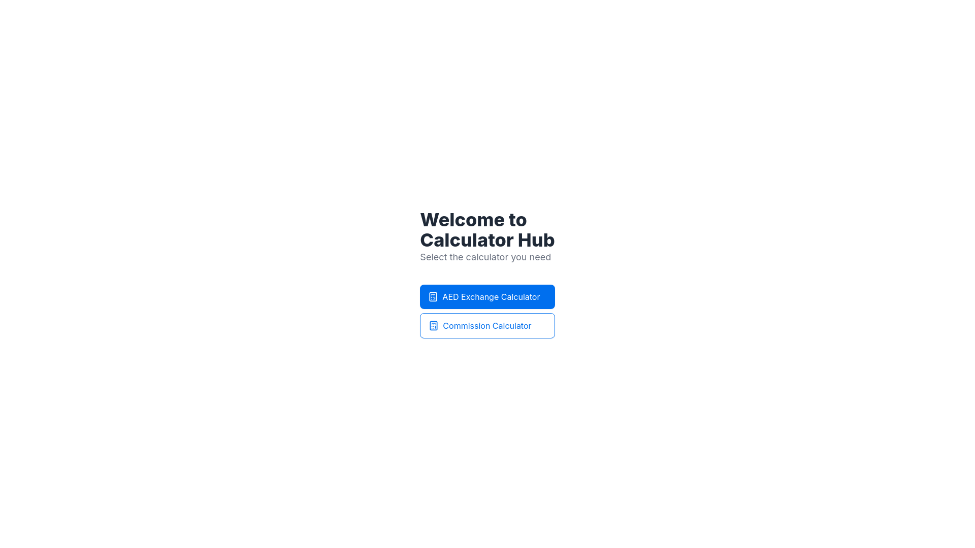 website screenshot of https://aed-exchange.pages.dev/