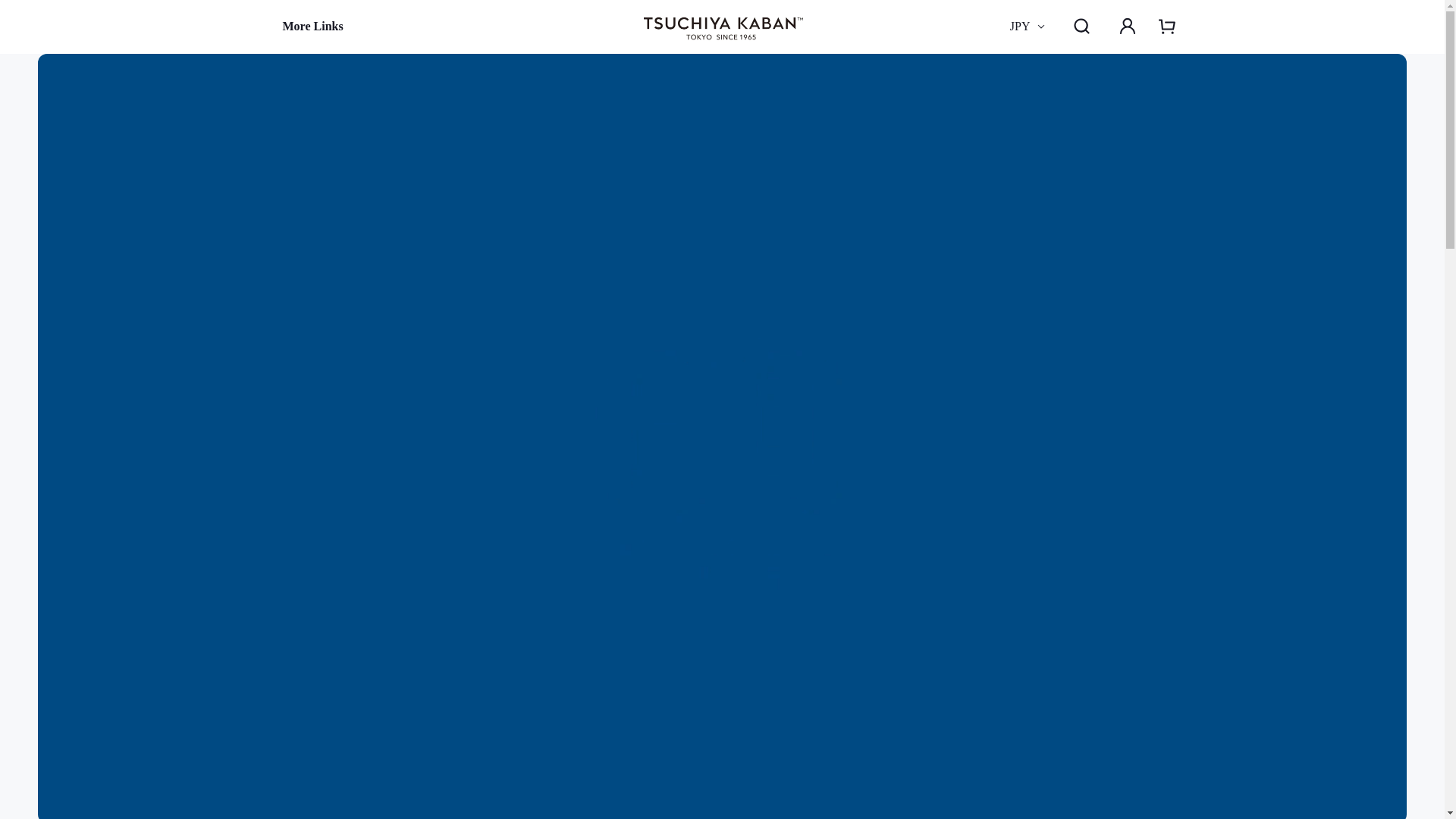 website screenshot of https://tsuchiyakaban.shop/