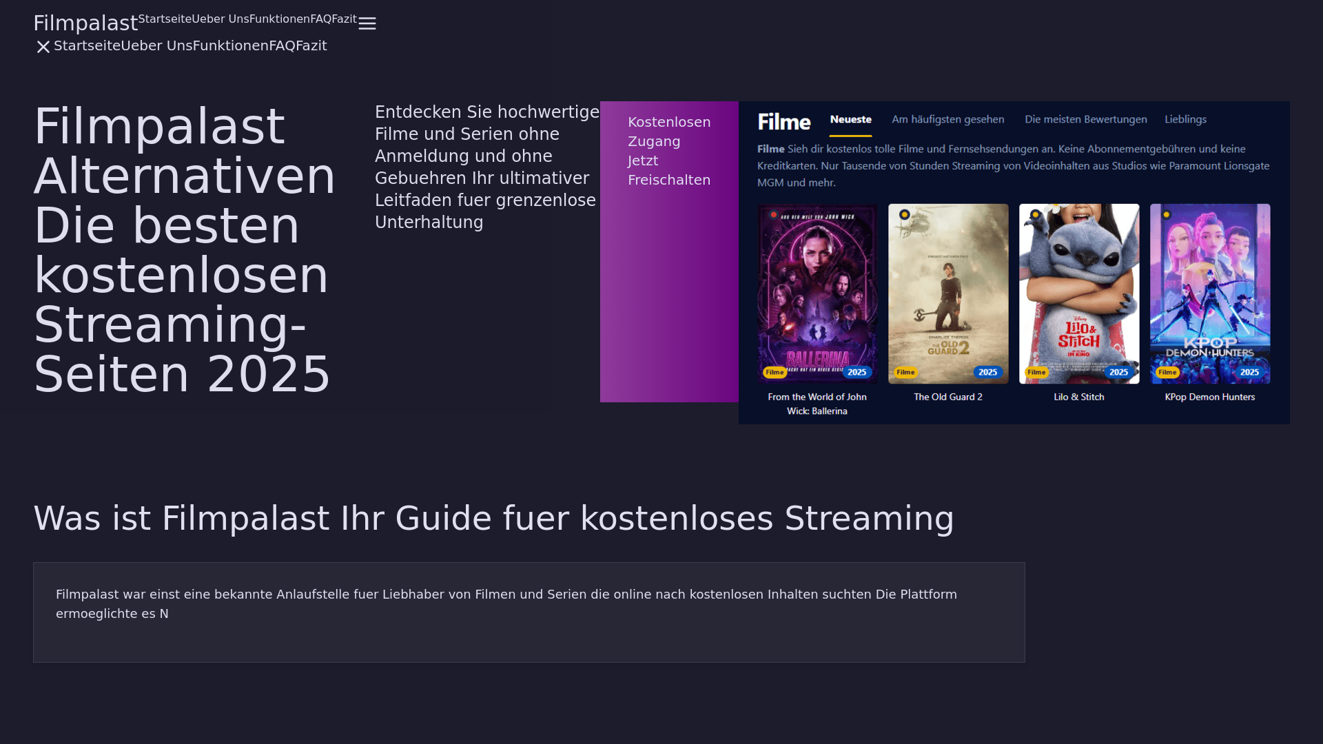 website screenshot of https://filmpalast-1lt8.pages.dev/