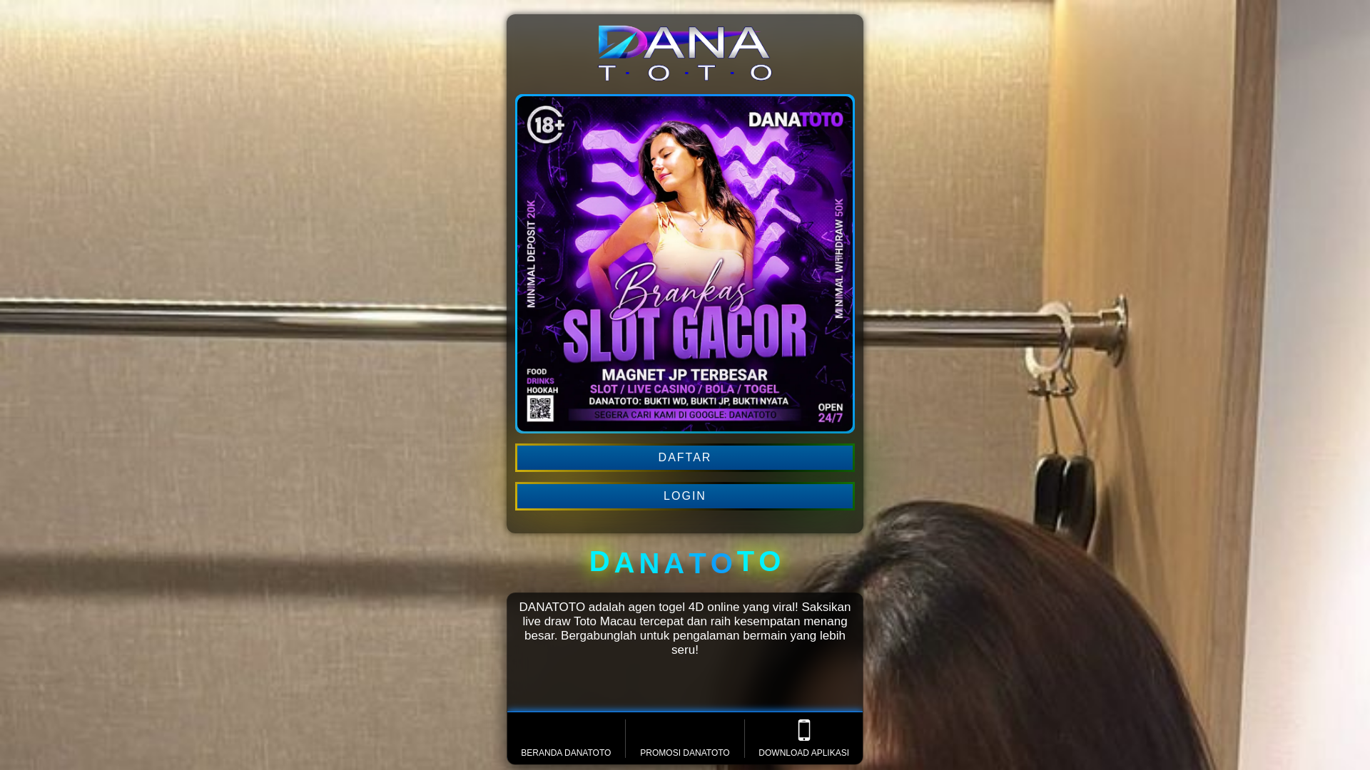 website screenshot of https://tahan-15-hari-aja.pages.dev/