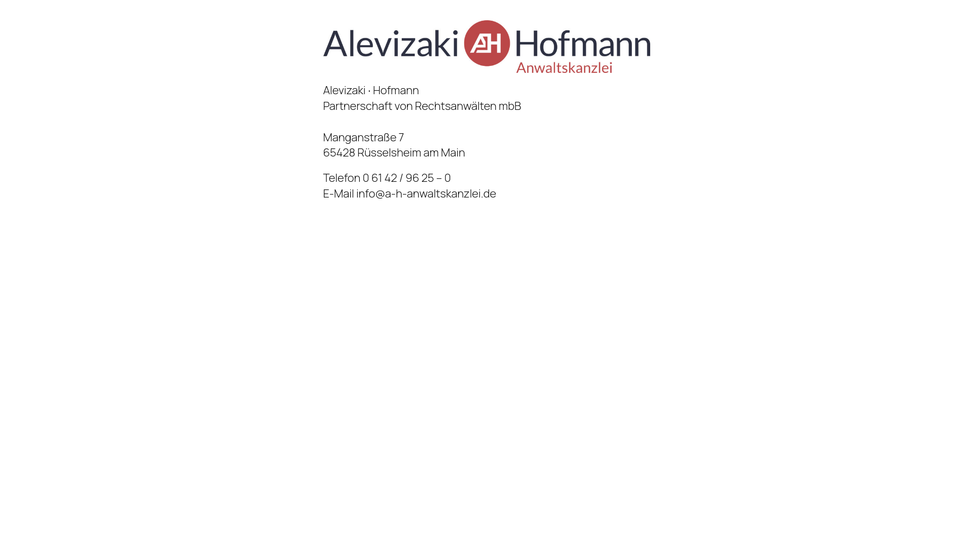 website screenshot of https://ra-tebartz.de/
