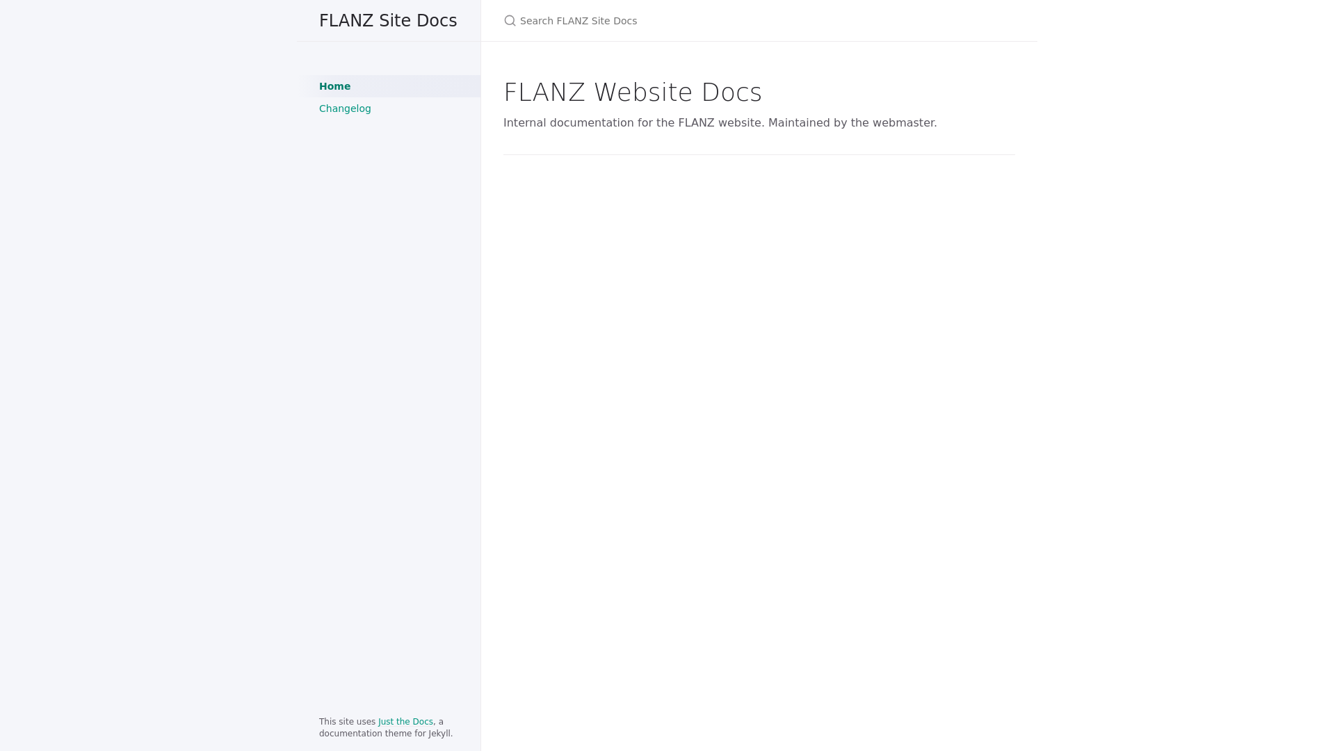 website screenshot of https://flanz-site-docs.pages.dev/