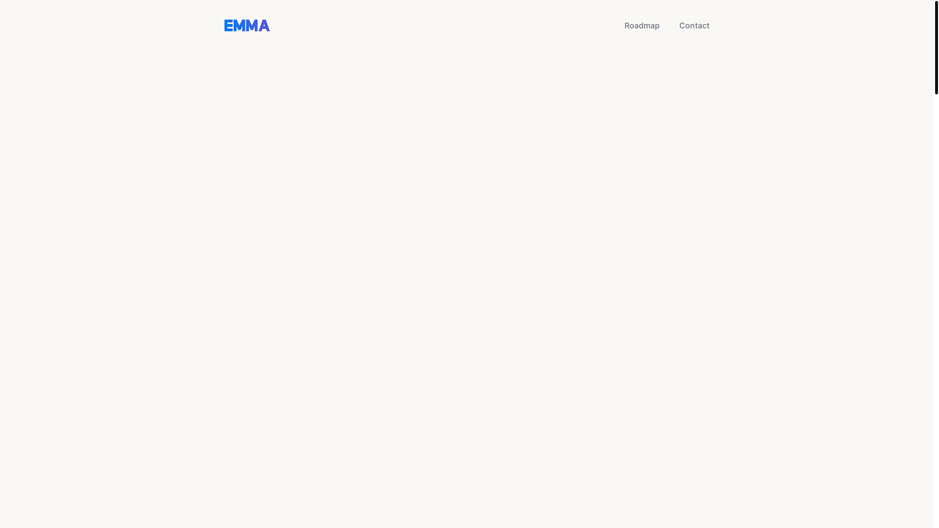 website screenshot of https://emma-lang.pages.dev/
