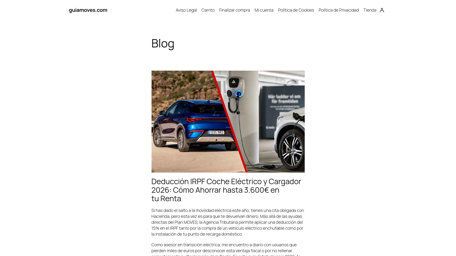 website screenshot of https://guiamoves.com