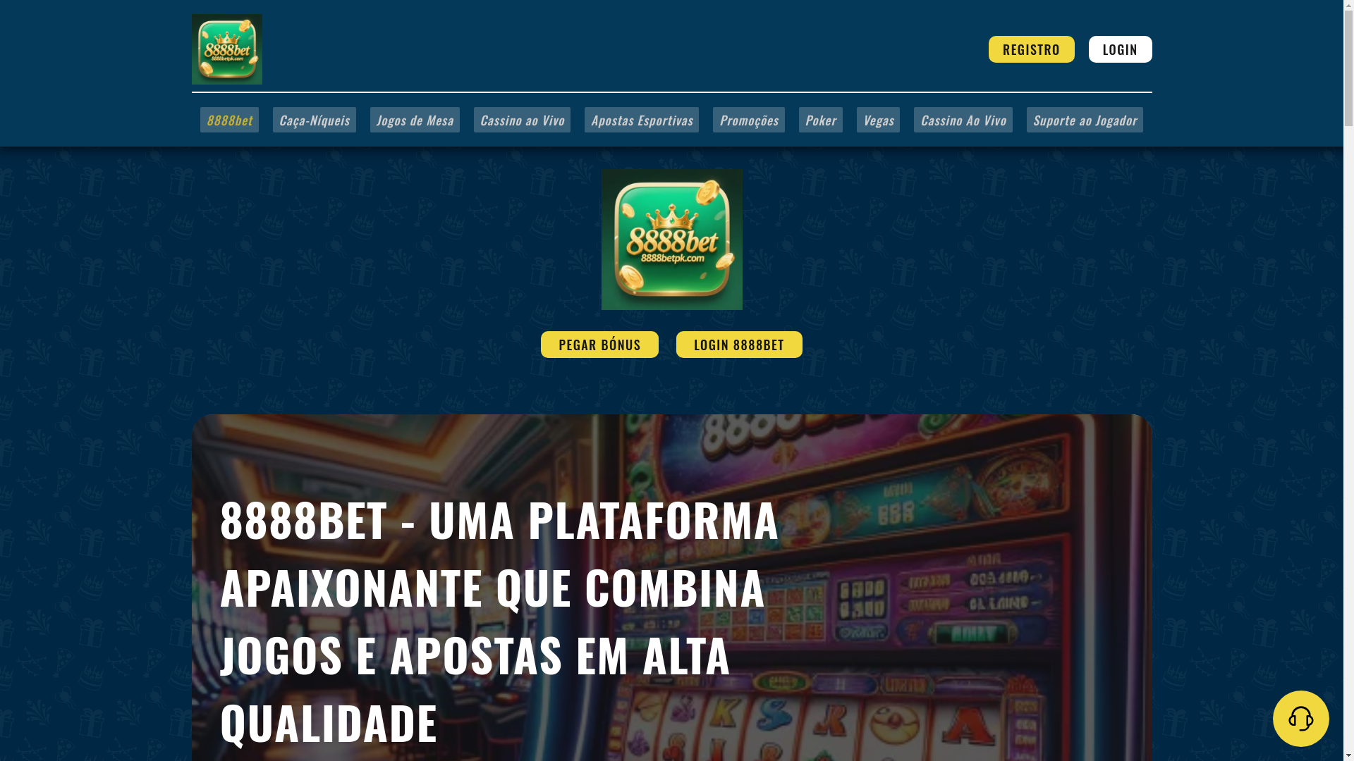website screenshot of https://8888betpk.com/