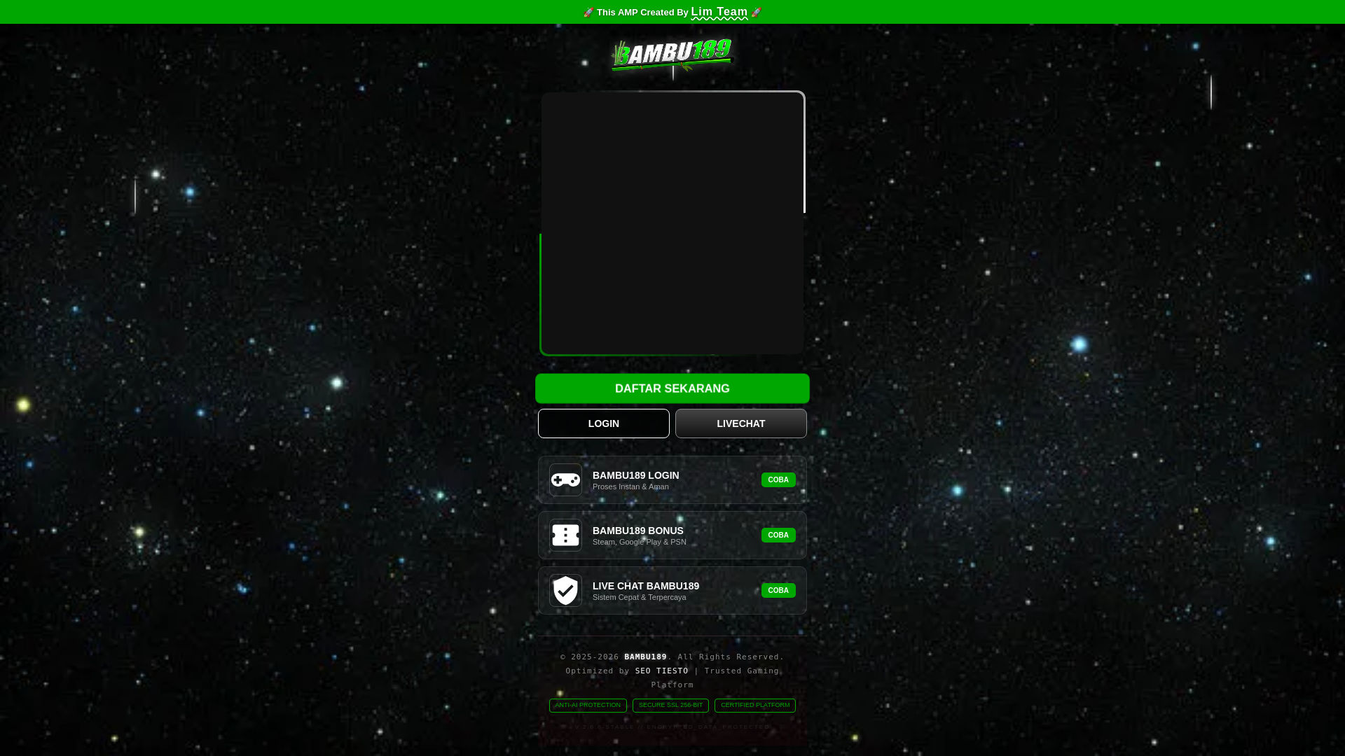 website screenshot of https://bambu189-limzteam.pages.dev/