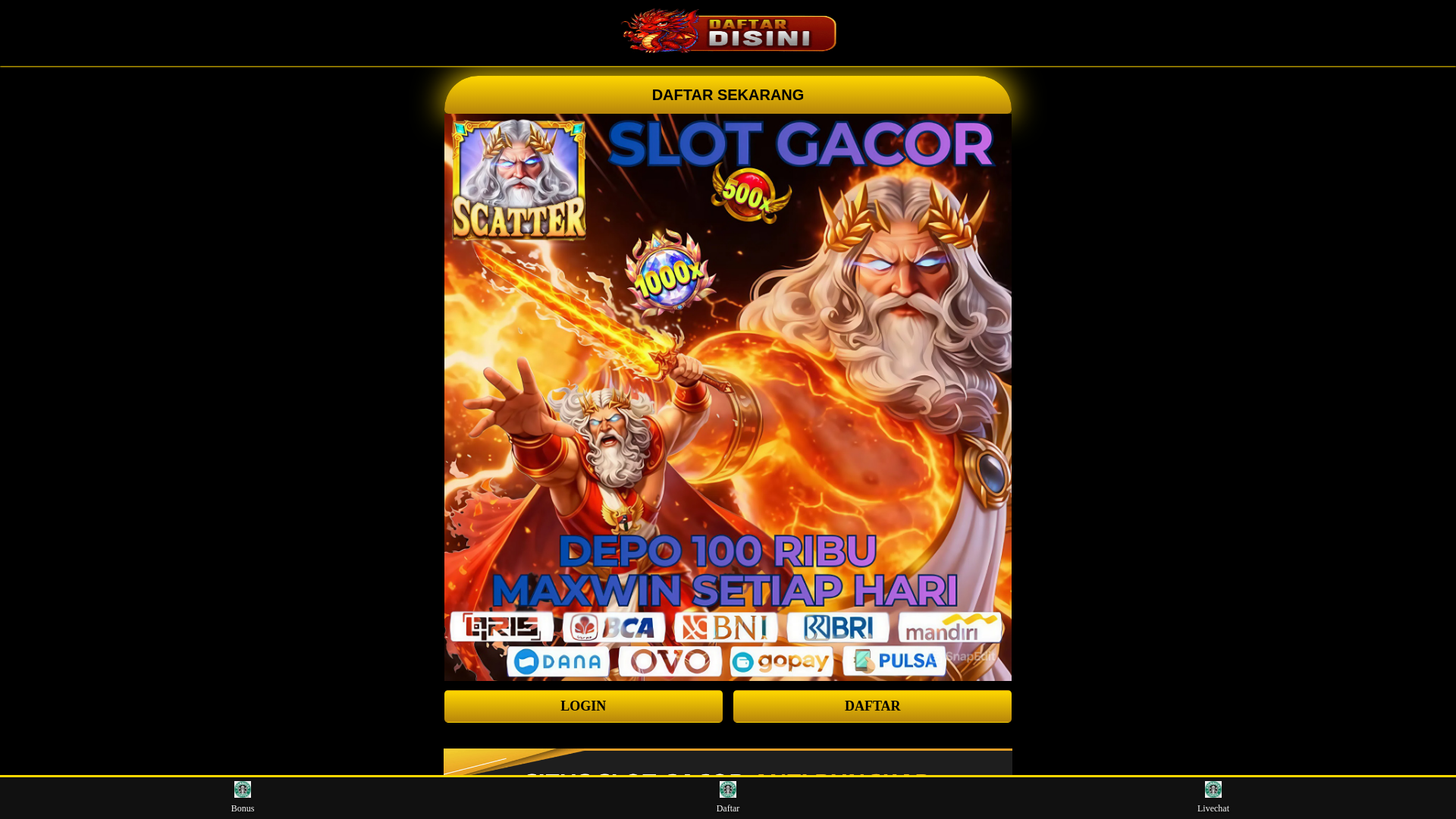 website screenshot of https://badai-pasti-berlalu-blff.pages.dev/