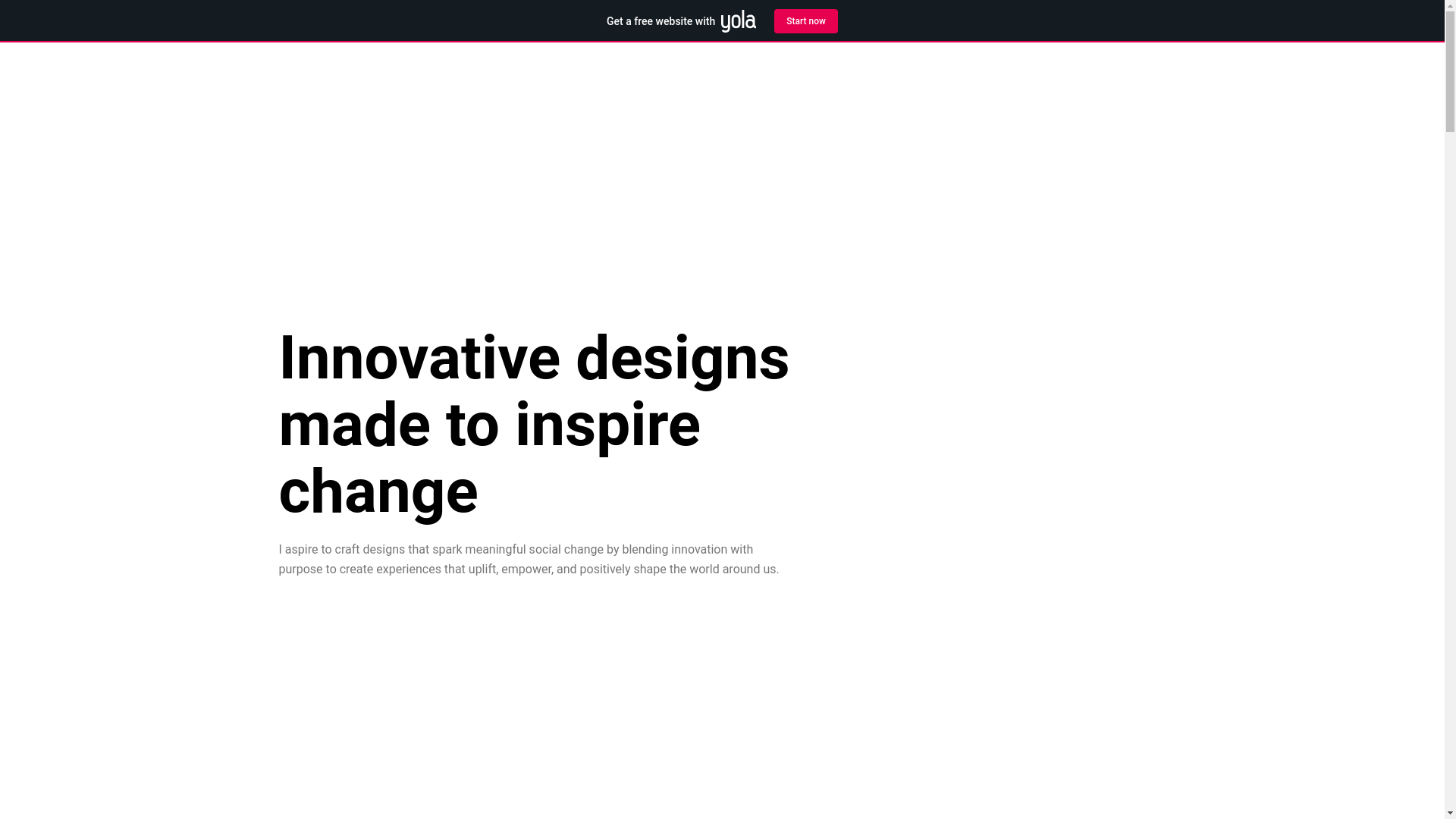 website screenshot of https://nicolewongsdesignportfolio.work/