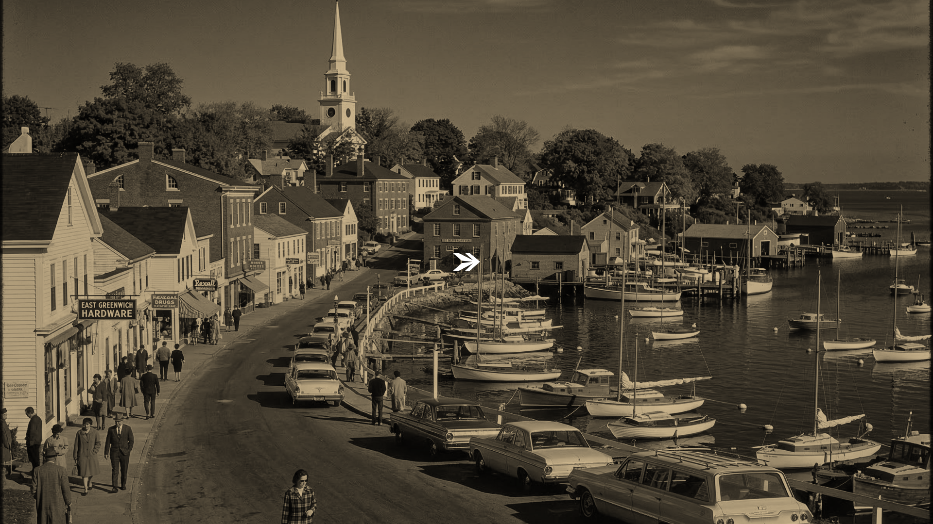 website screenshot of https://fastforwardeastgreenwich.com/