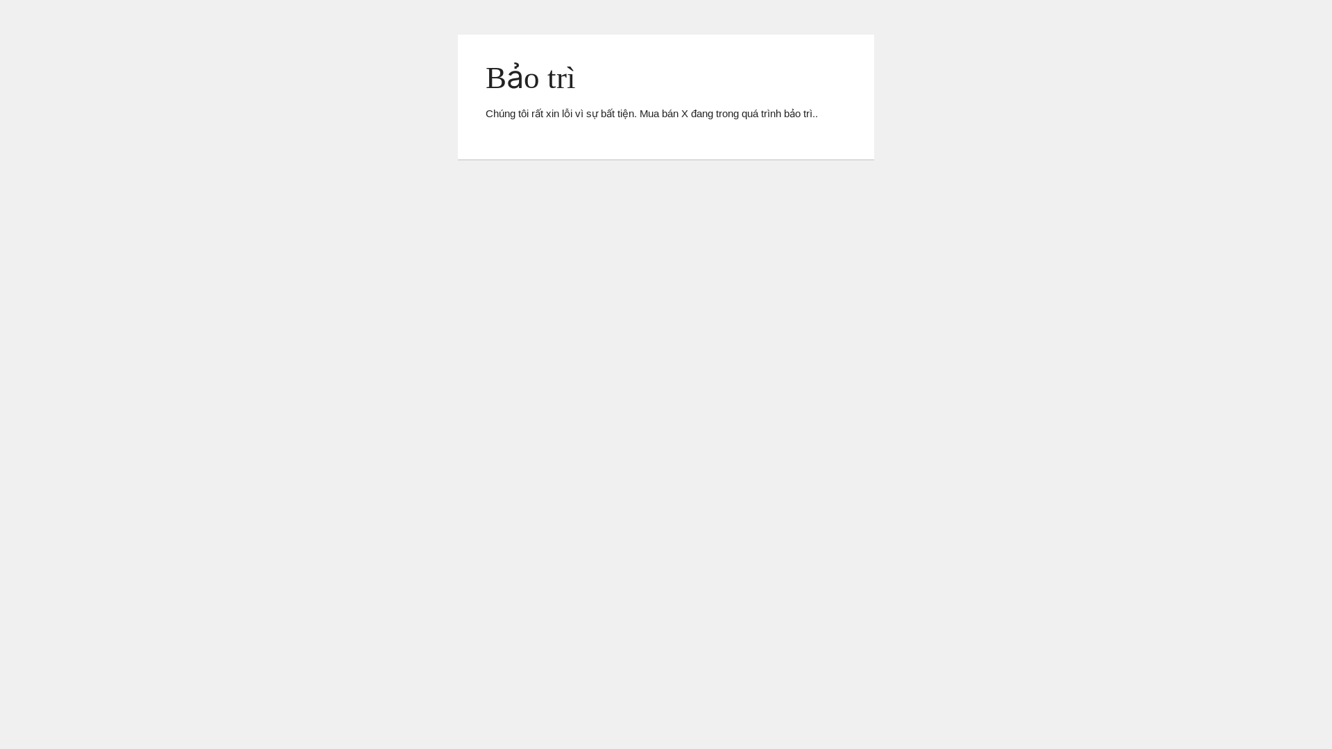 website screenshot of https://raovatx.com/