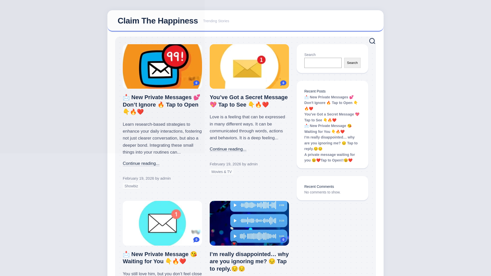 website screenshot of https://claimithere.site/