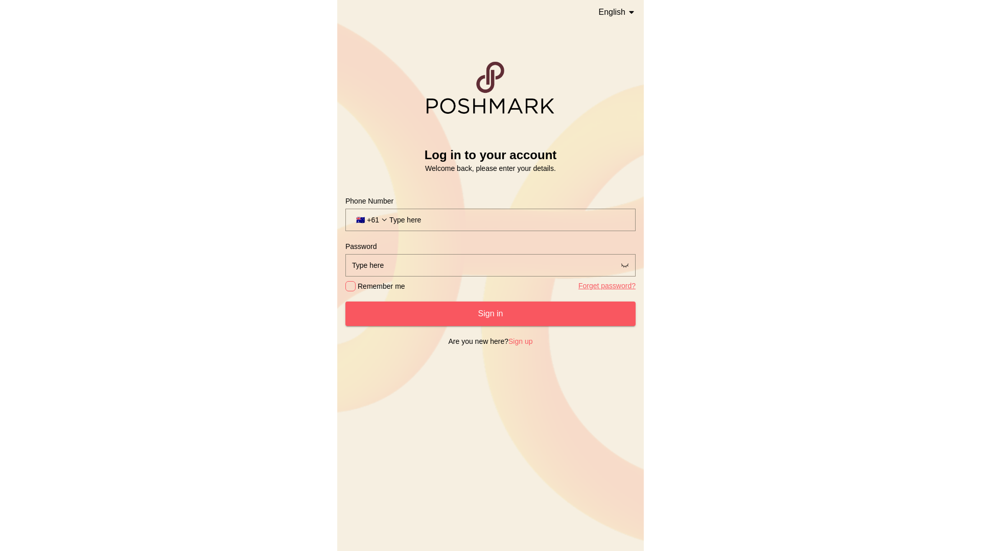 website screenshot of https://md-sd-poshmark.pages.dev/