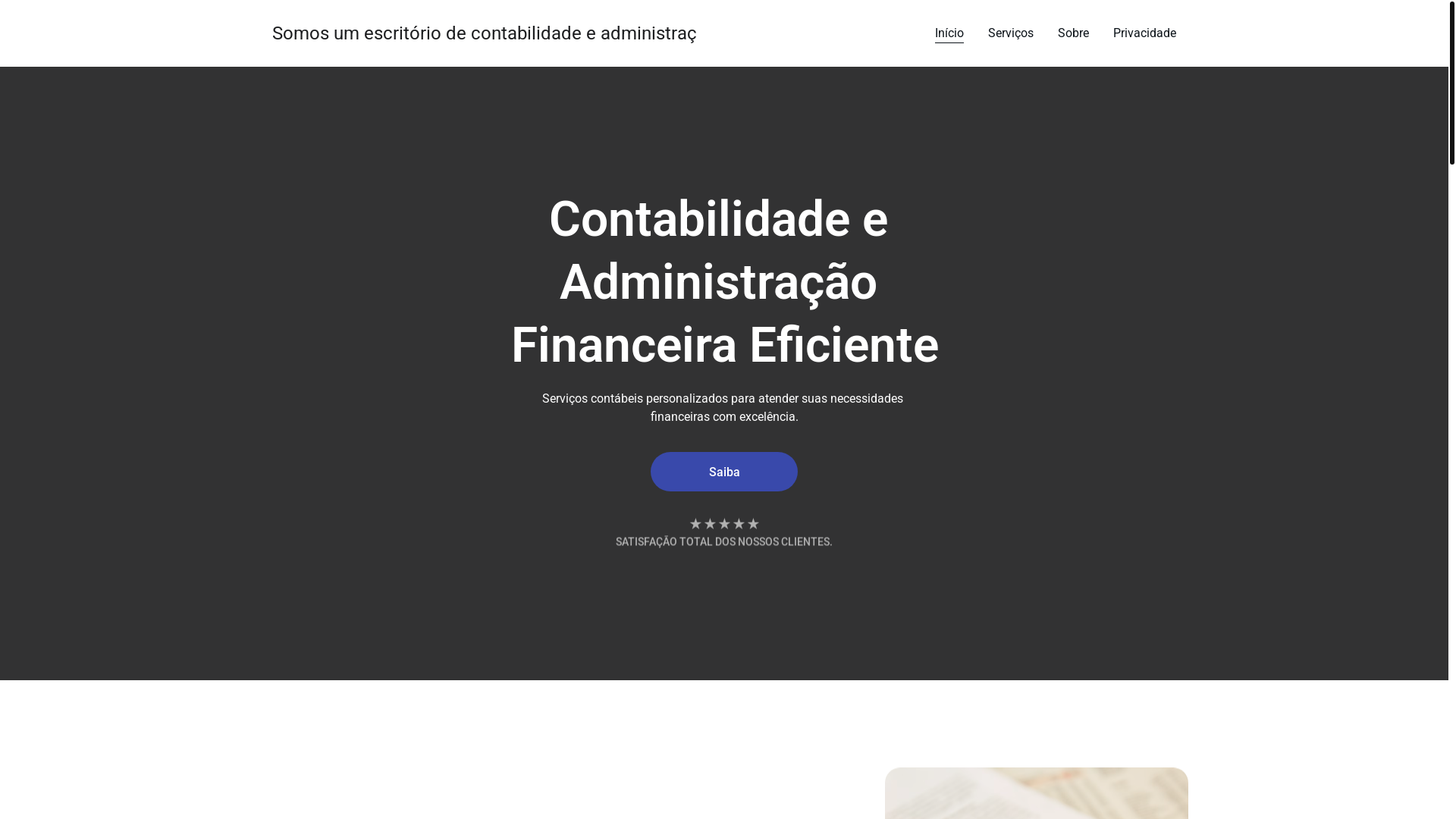website screenshot of https://wescleysilvasousa.shop/